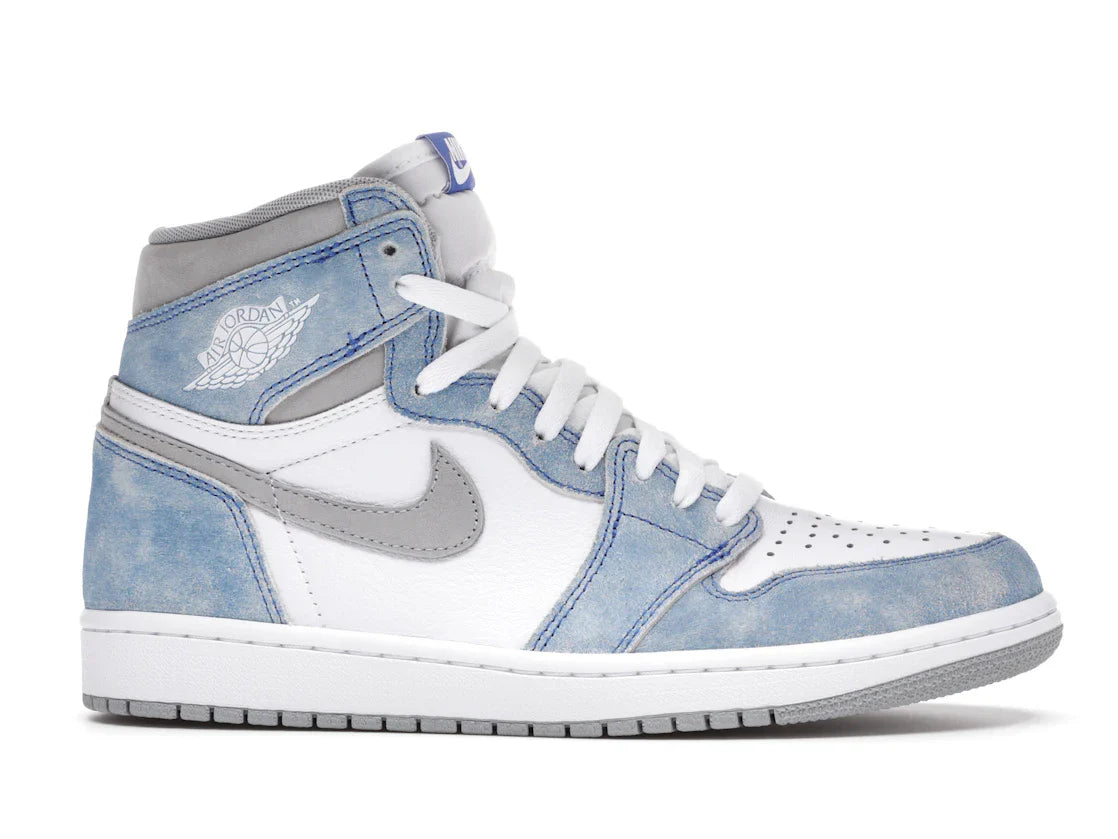 Nike Air Jordan 1 High 'Hyper Royal' – Blue