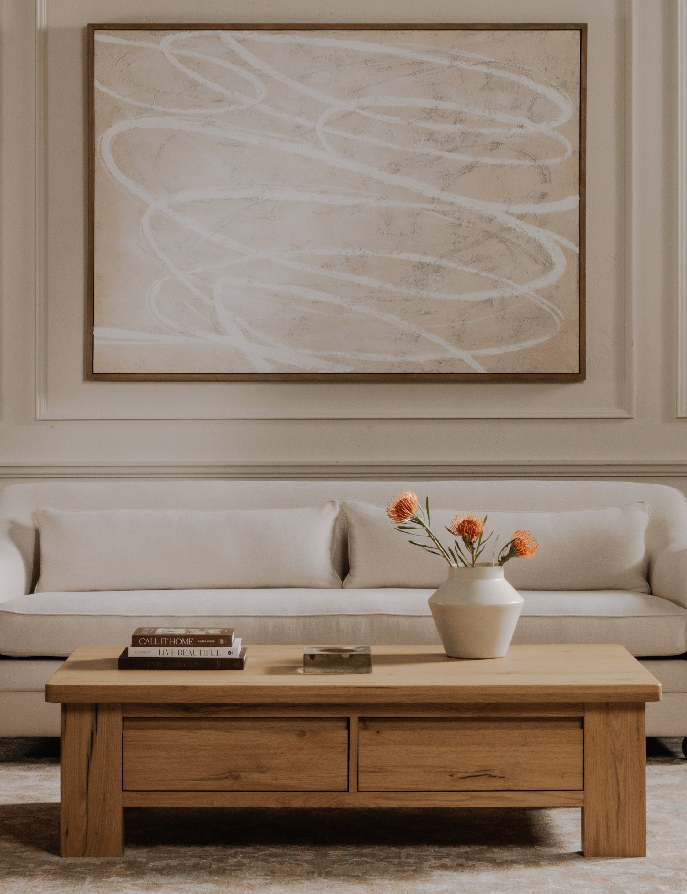 Lulu and Georgia Bryce Coffee Table – Natural - view 2