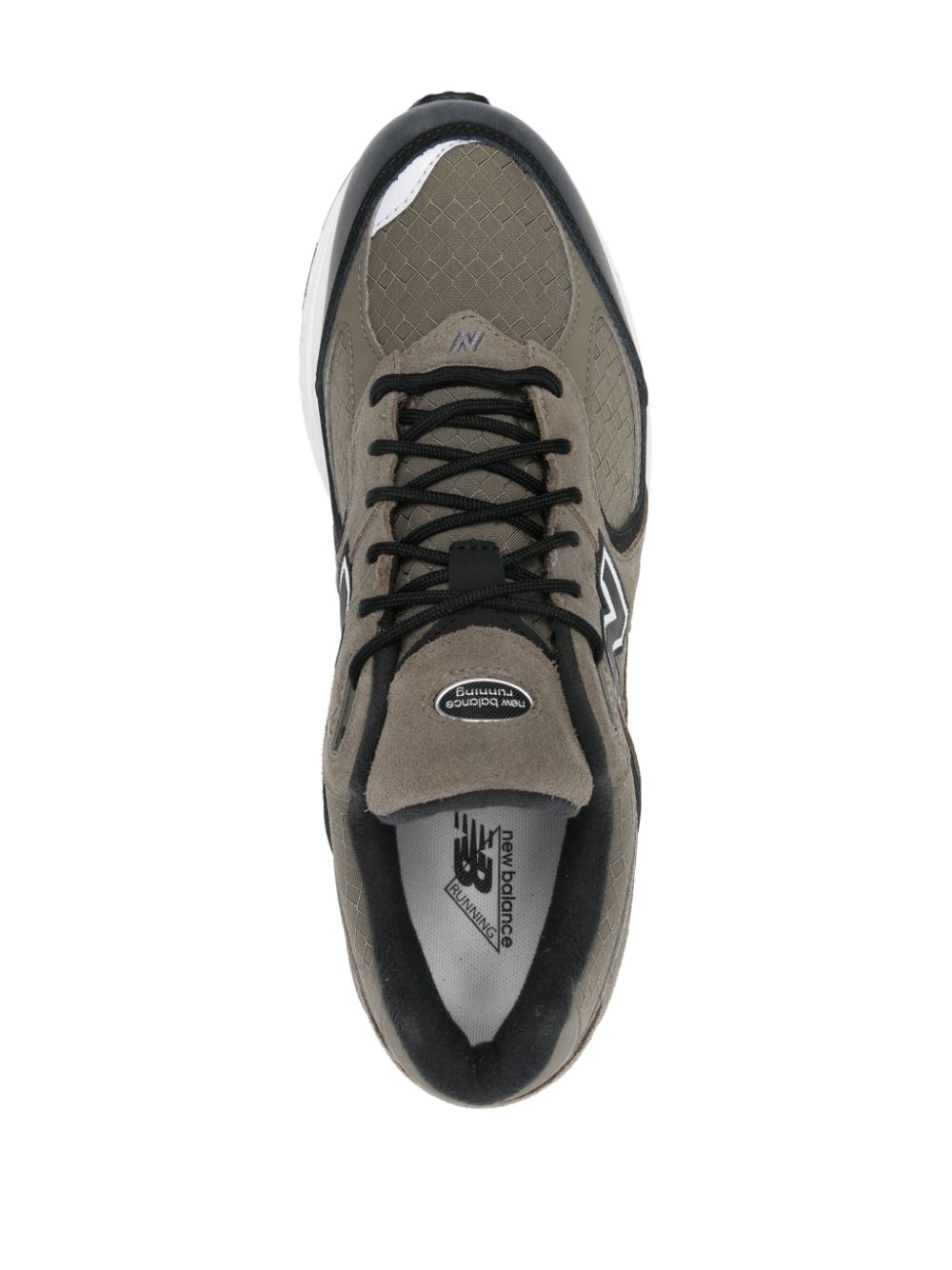New Balance 2002R Sneakers – Fabric 100% - view 2
