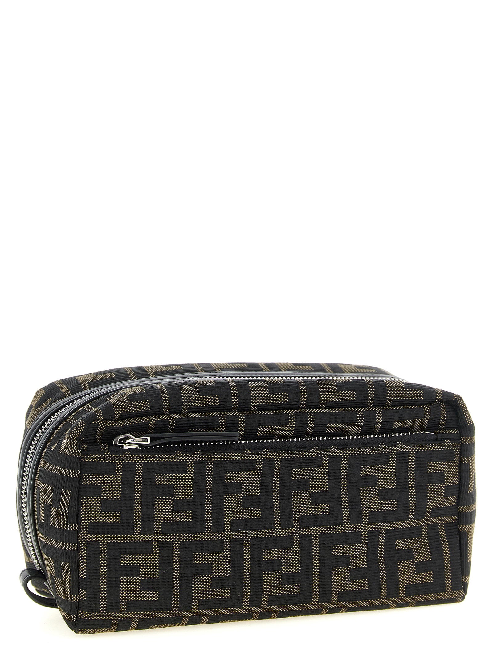 Fendi Small Double Zip Beauty - view 2