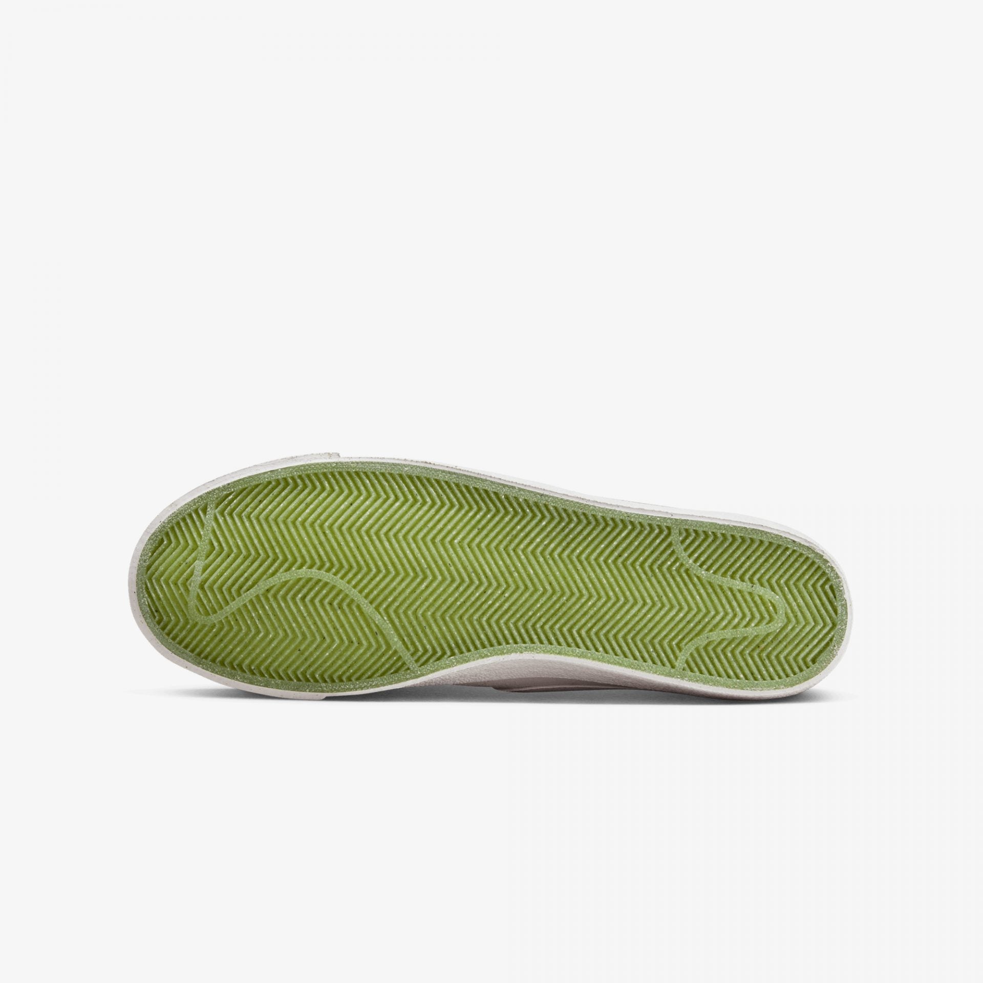 Nike | BLAZER LOW PRM { GHOST GREEN/SCREAM GREEN - view 5
