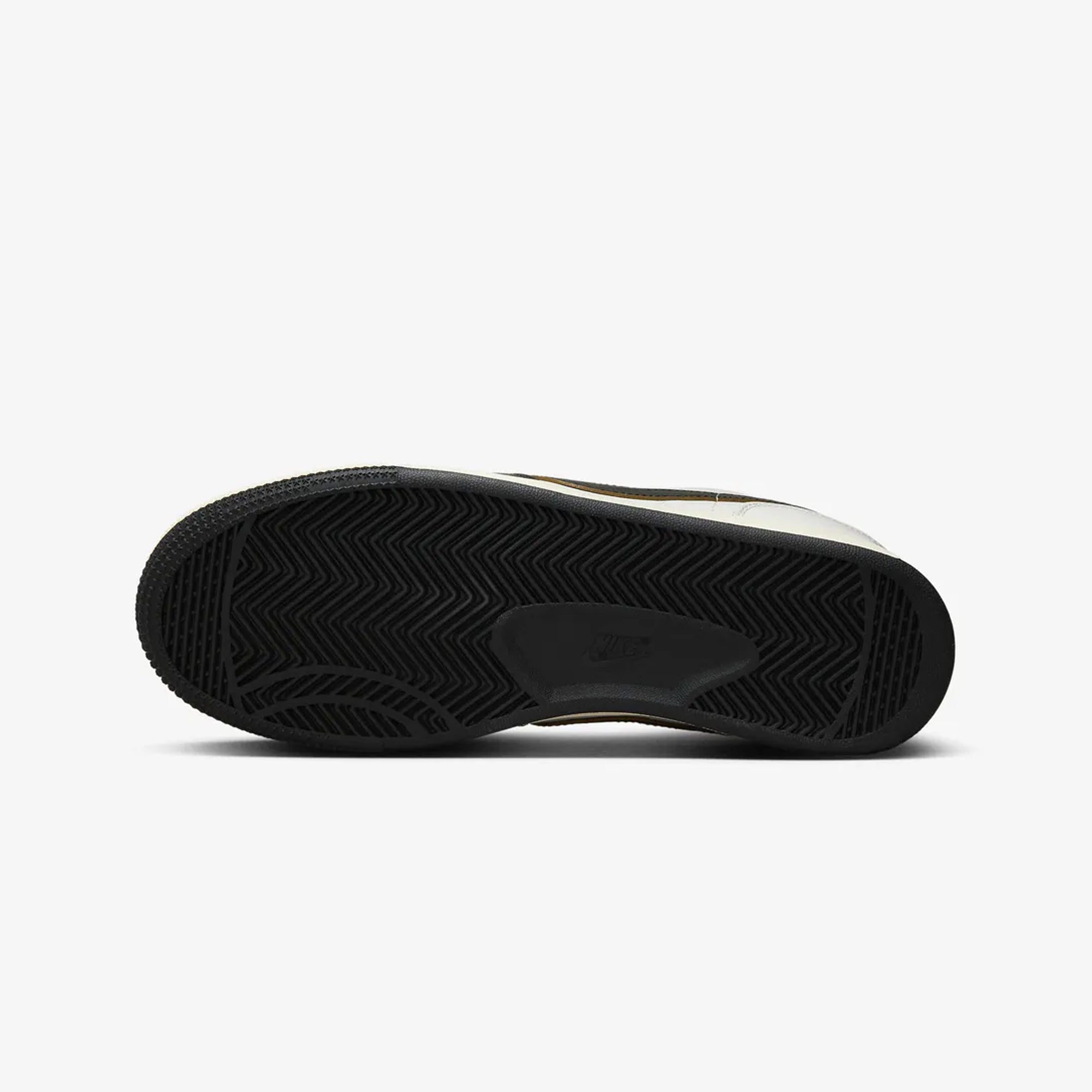 Nike | TERMINATOR LOW PREMIUM { PHANTOM/BLACK-COCONUT MILK-DESERT OCHRE - view 5