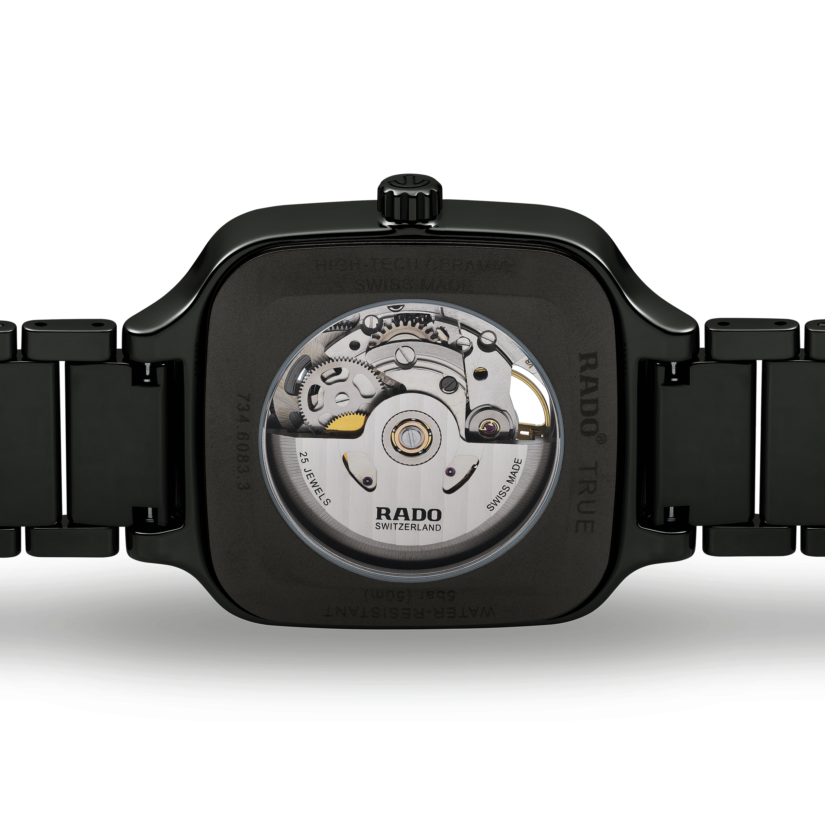 Rado True Skeleton Dial Unisex 38mm - view 2