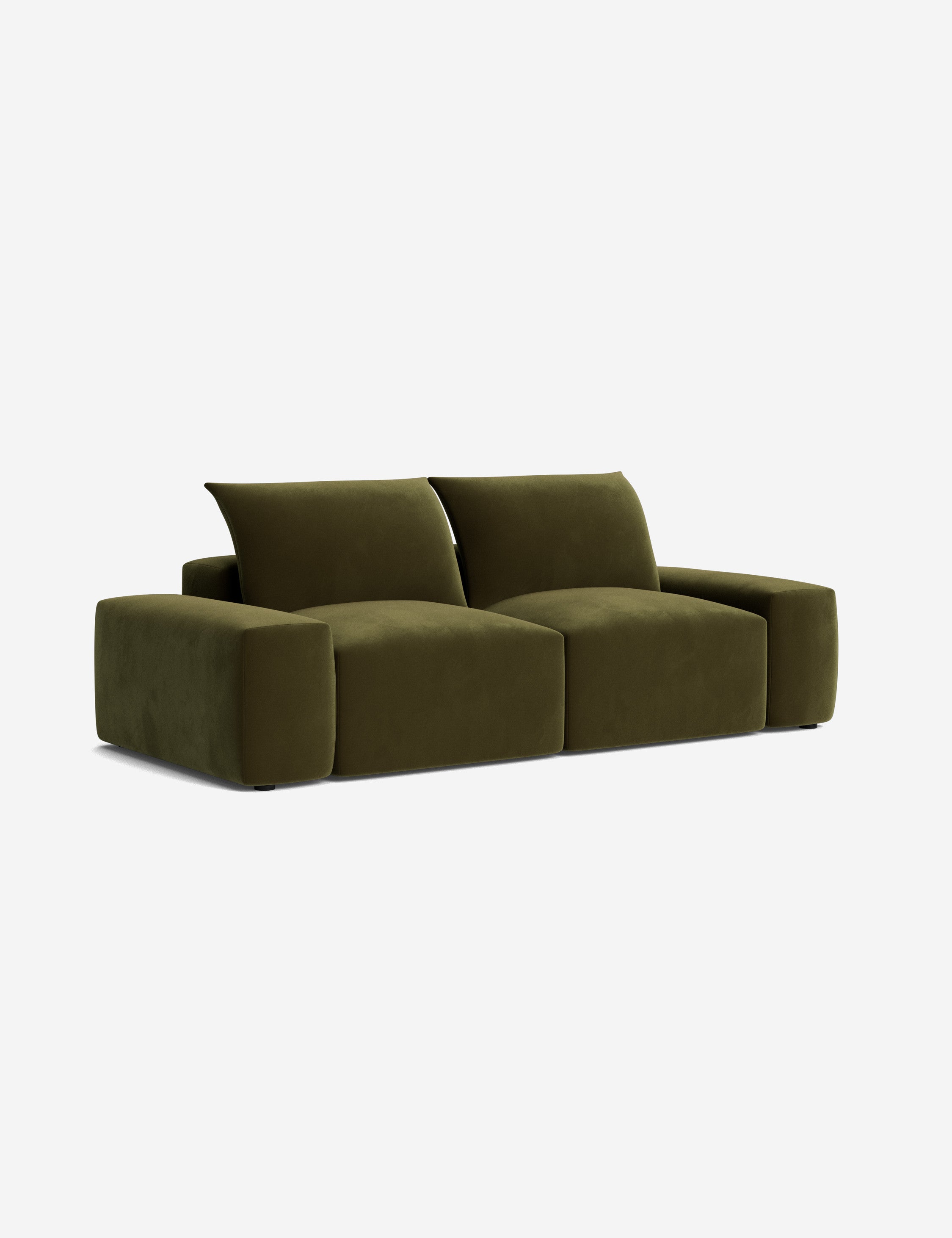 Lulu and Georgia Brinley Modular Sofa - view 50