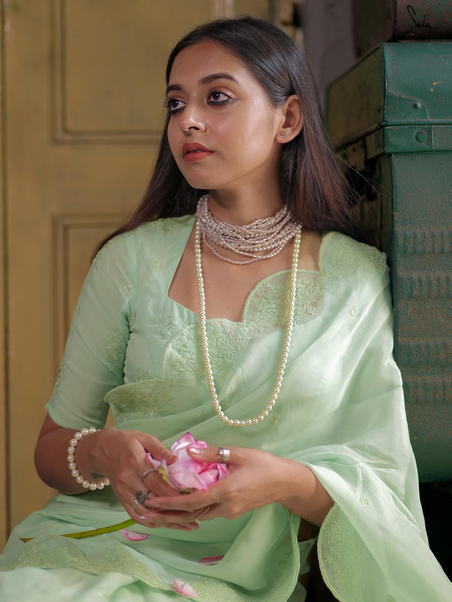 Suta.in blouses – suta.in Guncha