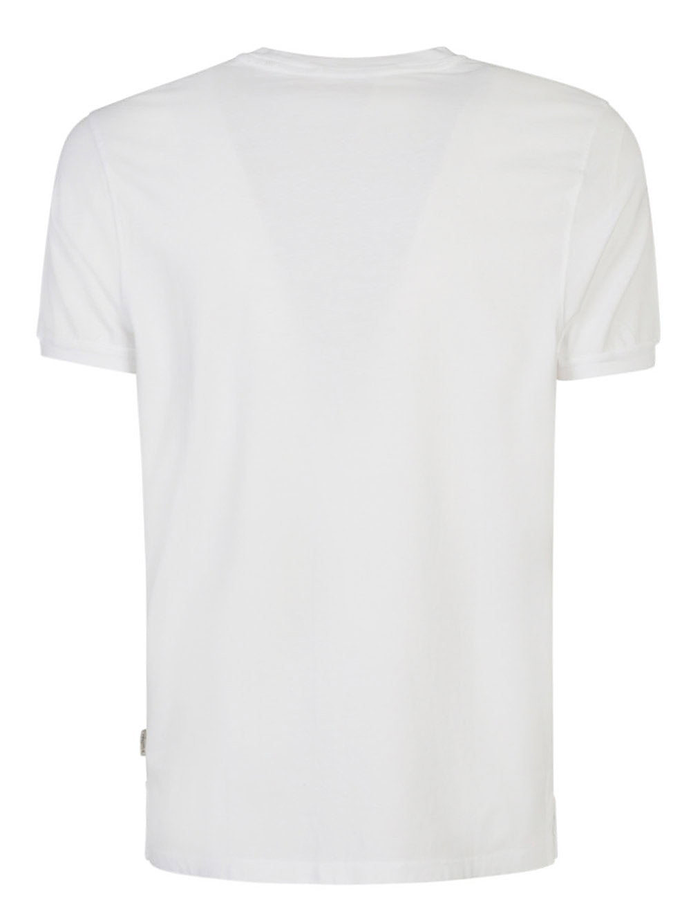 Original Vintage Cotton piquet t-shirt - view 2