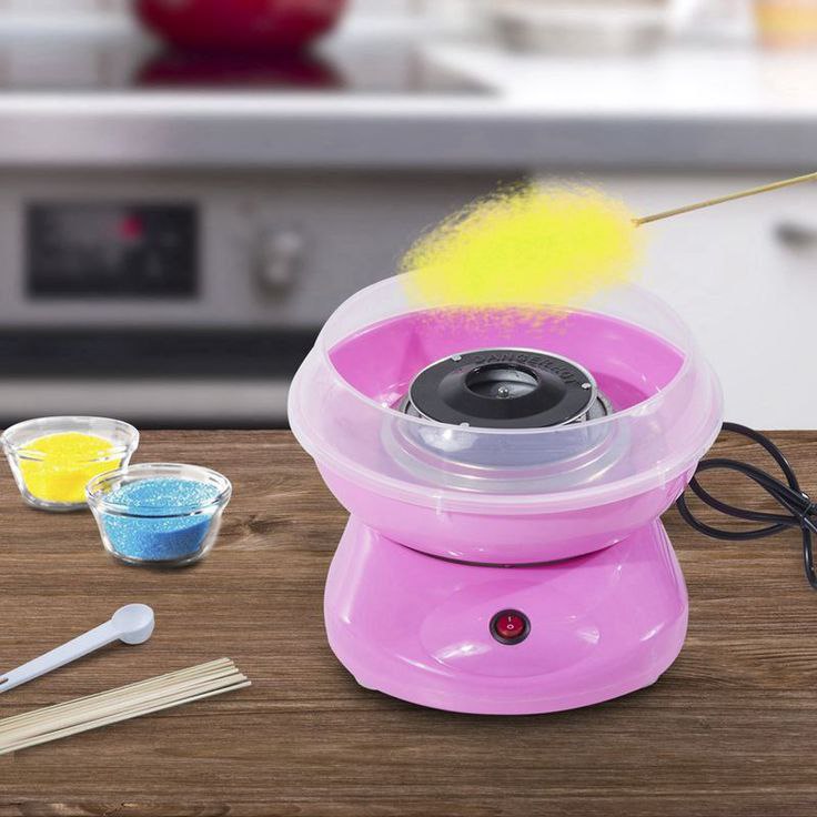 Catterton Home Healthy Cotton Candy Machine - view 4