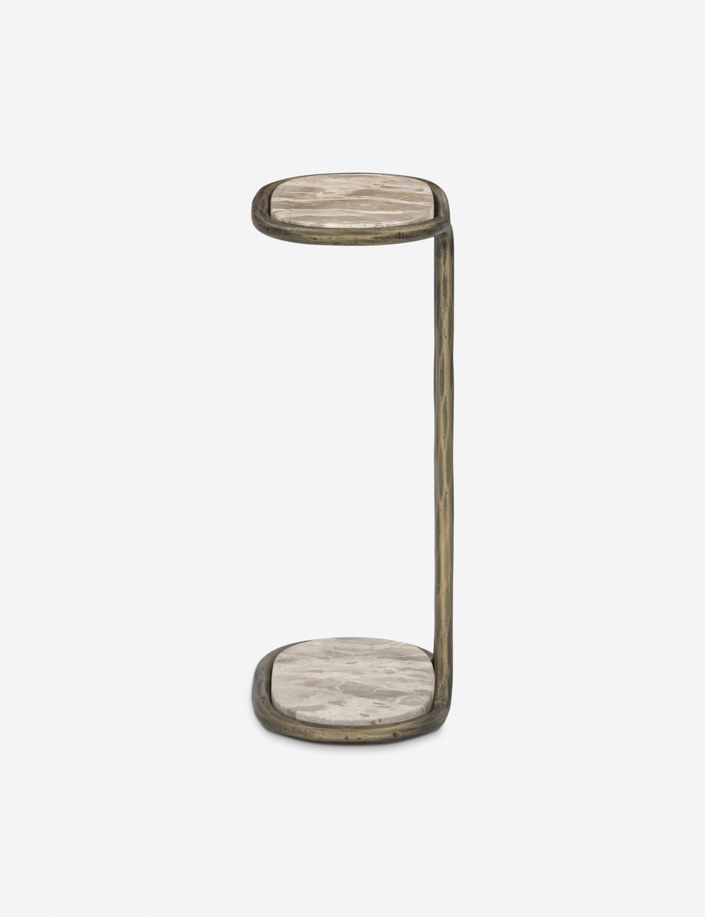 Lulu and Georgia Singer Side Table - view 4