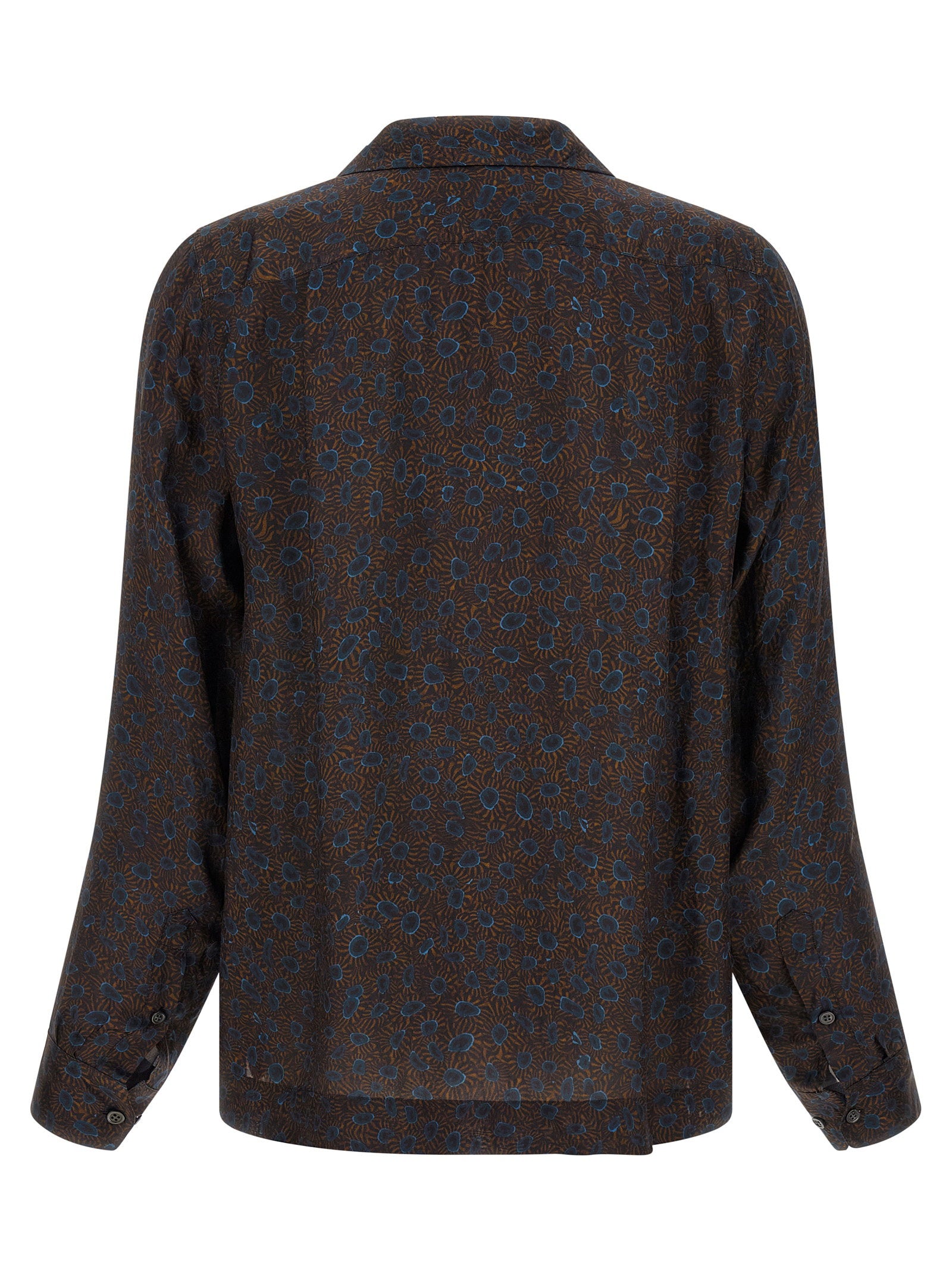 Dries Van Noten Carlty Shirt – 100% hp - view 2