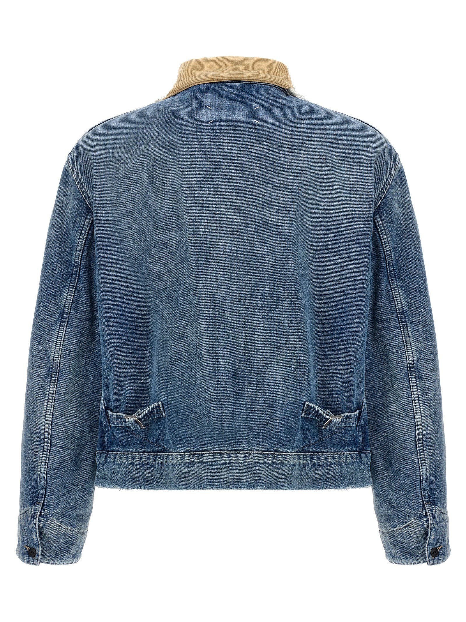 Maison Margiela Denim Jacket – 100% cotton - view 2