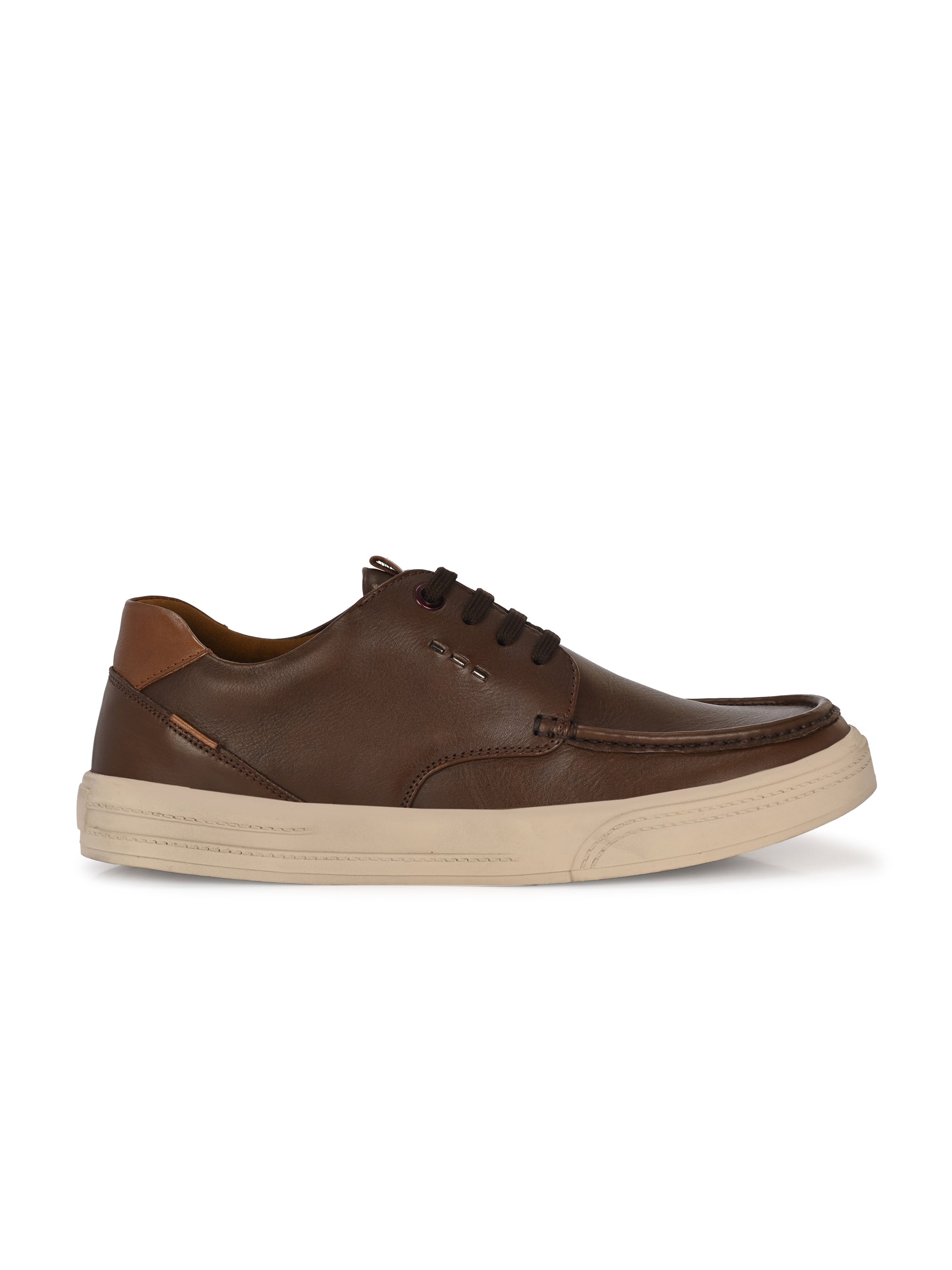 Moonwalk Lace-Up Sneakers by Aspeerio - view 25
