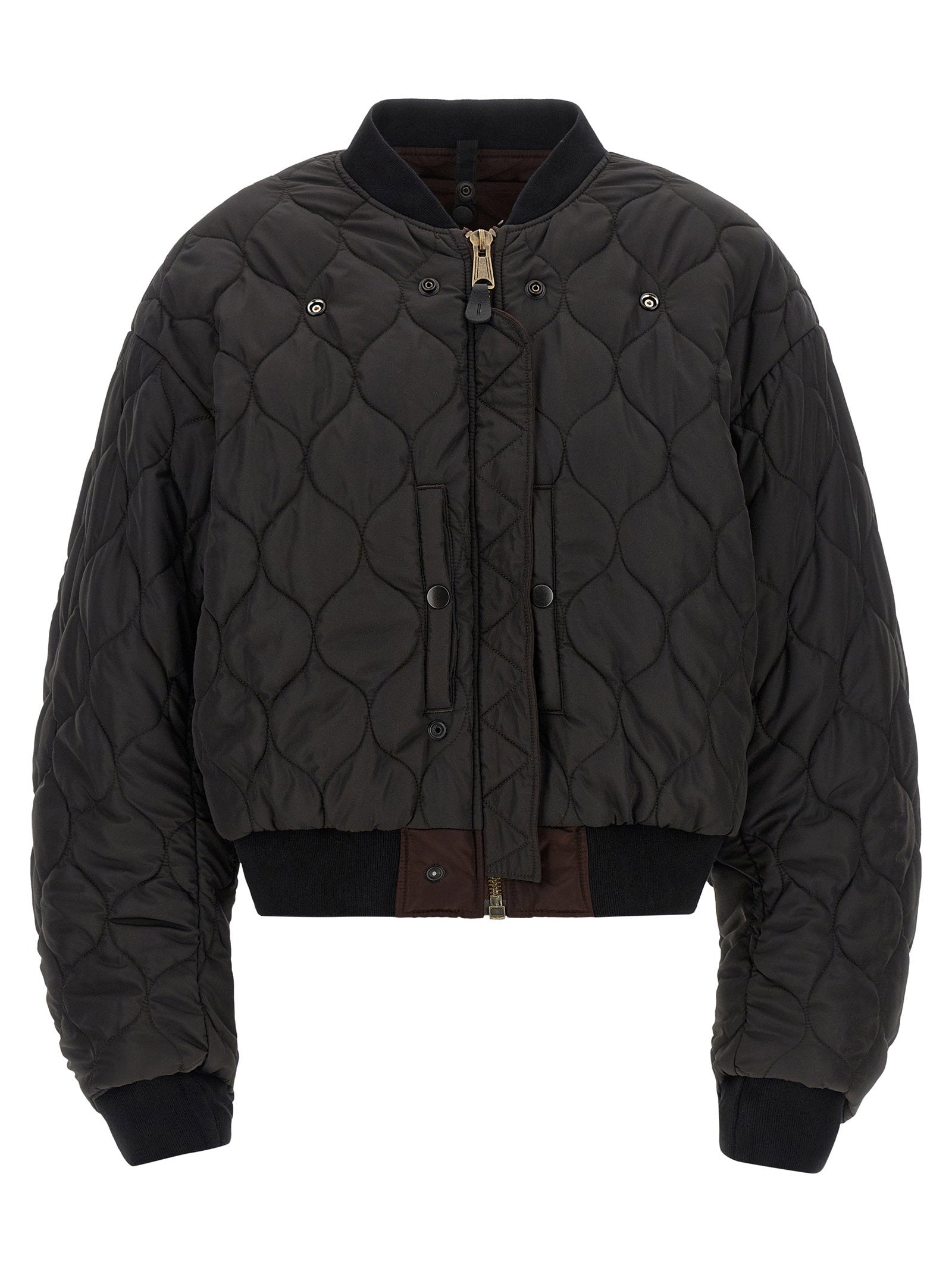 Maison Margiela Ma-1 Reversible Bomber Jacket - view 2