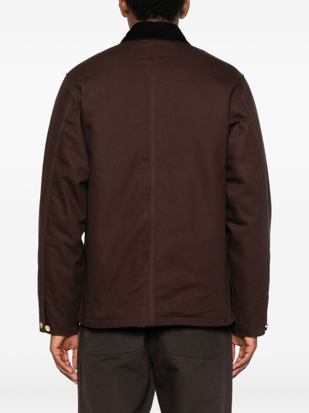 Carhartt Wip Main Jacket – 100% Cotton - view 2