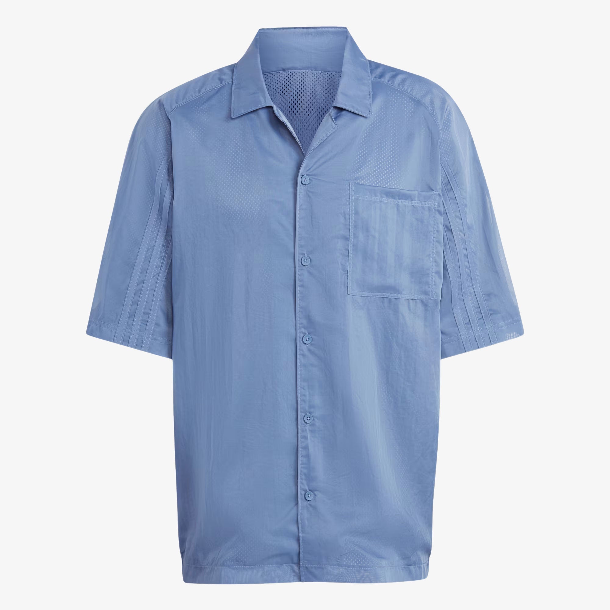 Adidas Originals | FASHION SHORT SLEEVE SHIRT { PRELOVED INK - view 5