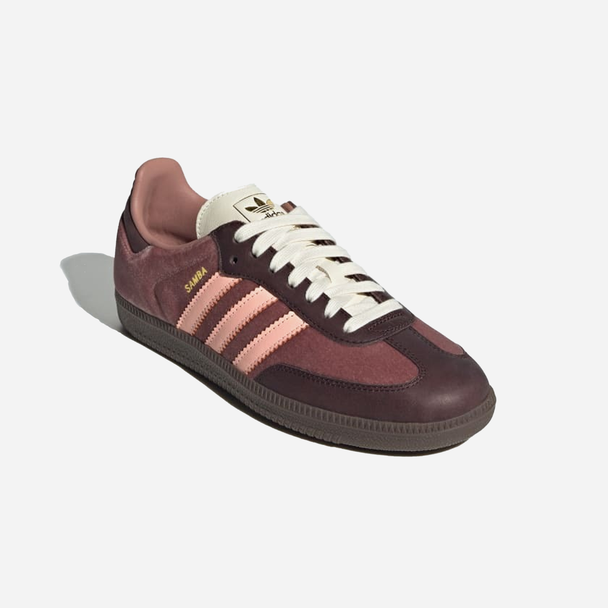 Adidas Samba OG Warm Clay Clear Orange - view 2