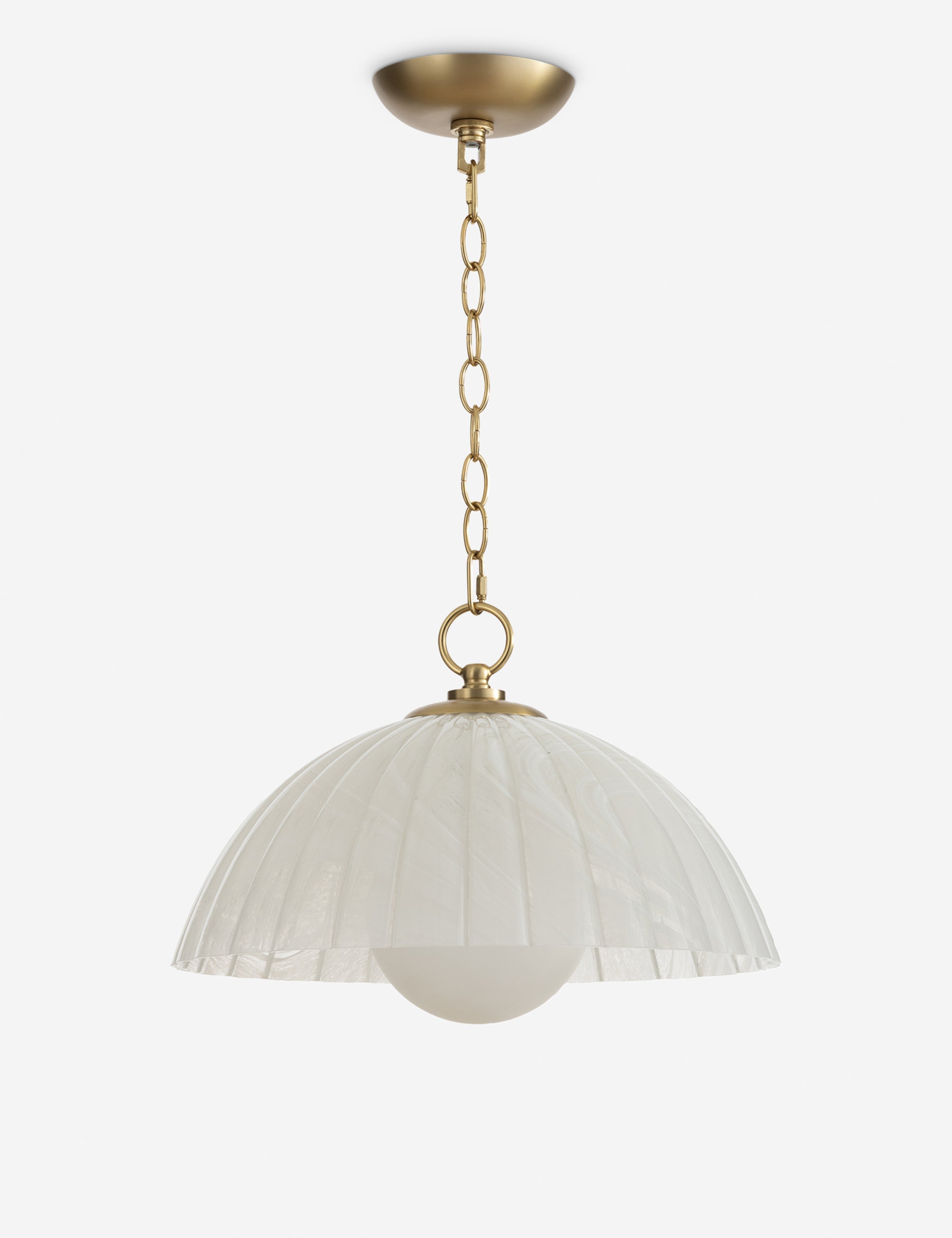 Lulu and Georgia Dariel Pendant Light by Regina Andrew