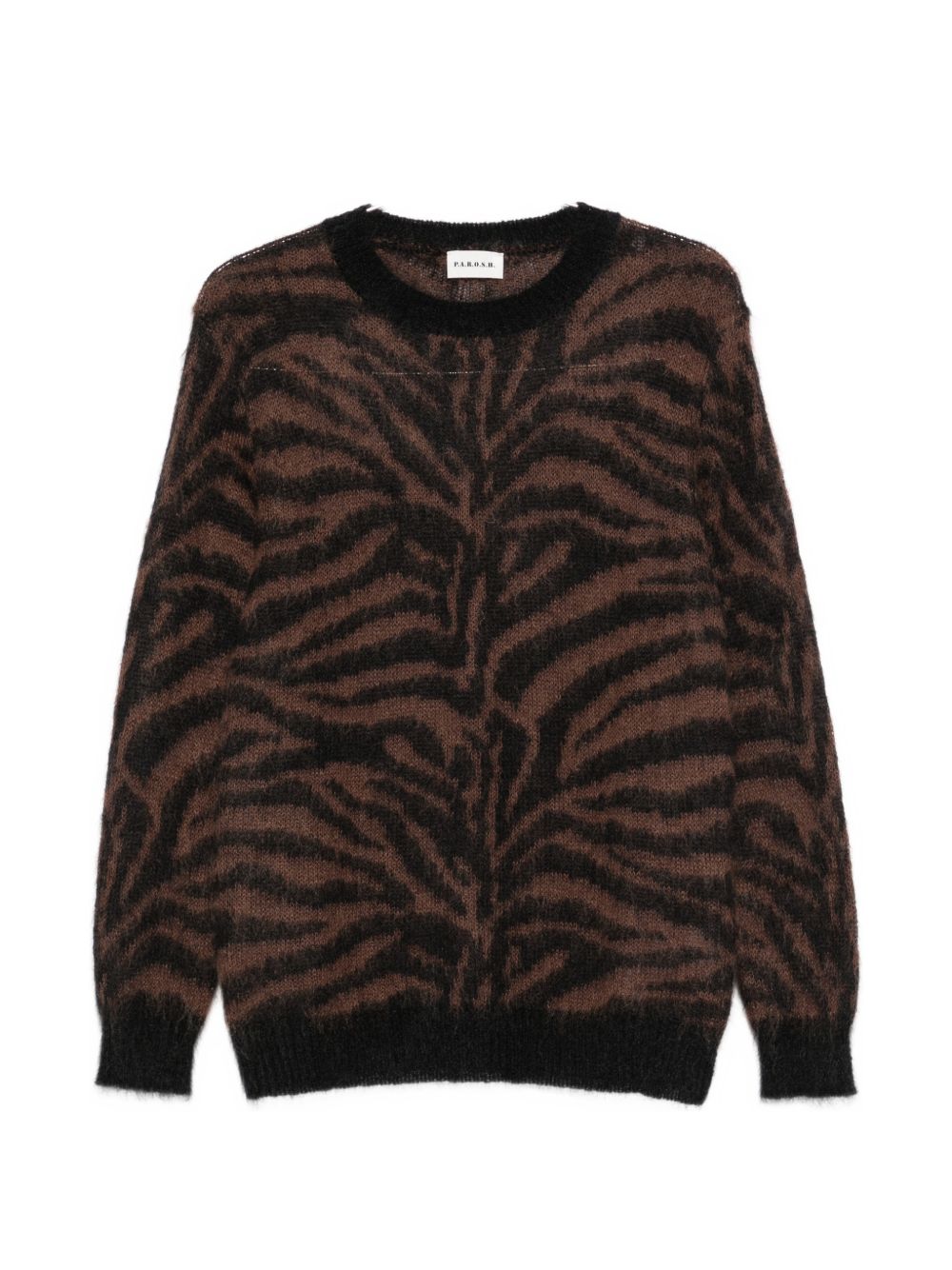 Parosh t-shirts – Parosh Sweaters – 68%Wool 32%Polyammide