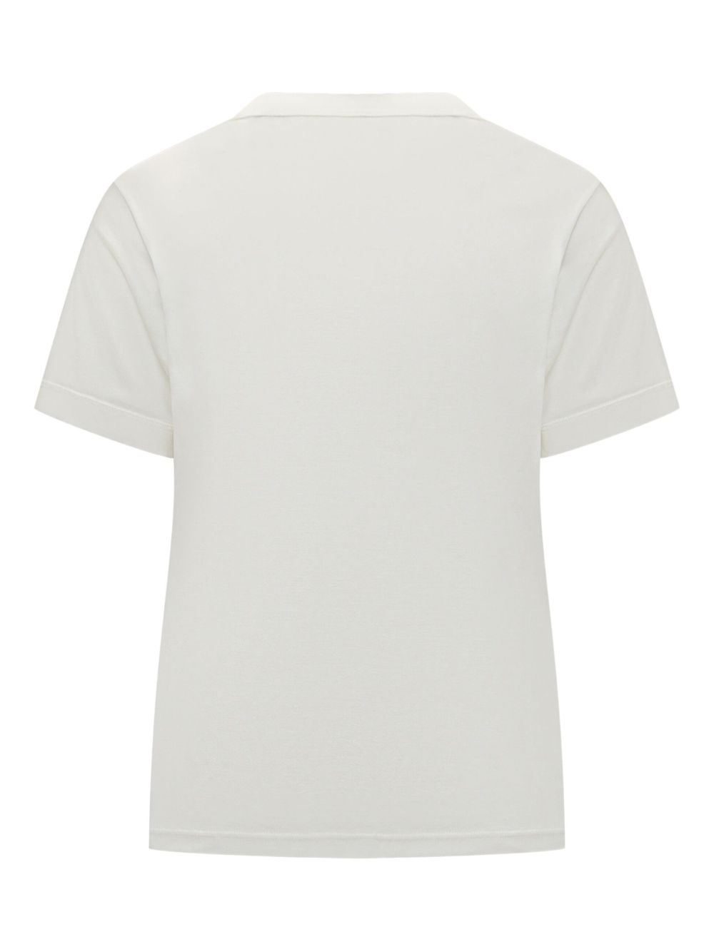 Y-3 Logo t-shirt – Fabric 100% - view 2