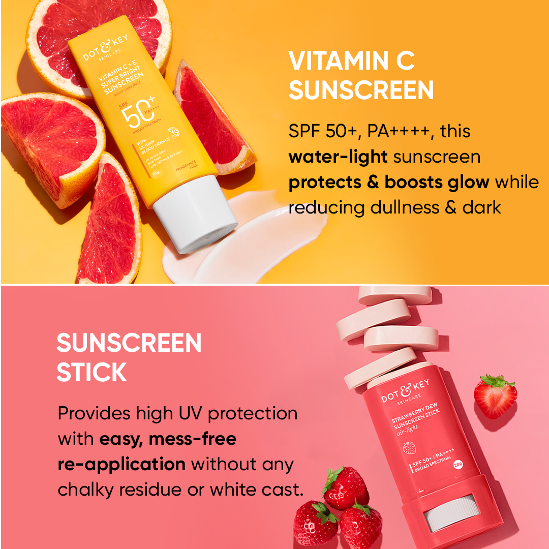 Dot & Key Lightweight Sunscreen Combo - view 4