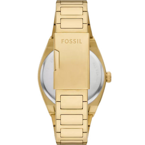 Fossil Everett Gold Dial Men 42mm FS5965 - view 2