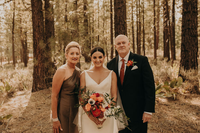 fiftyflowers.com A Woodland Boho Wedding - view 15