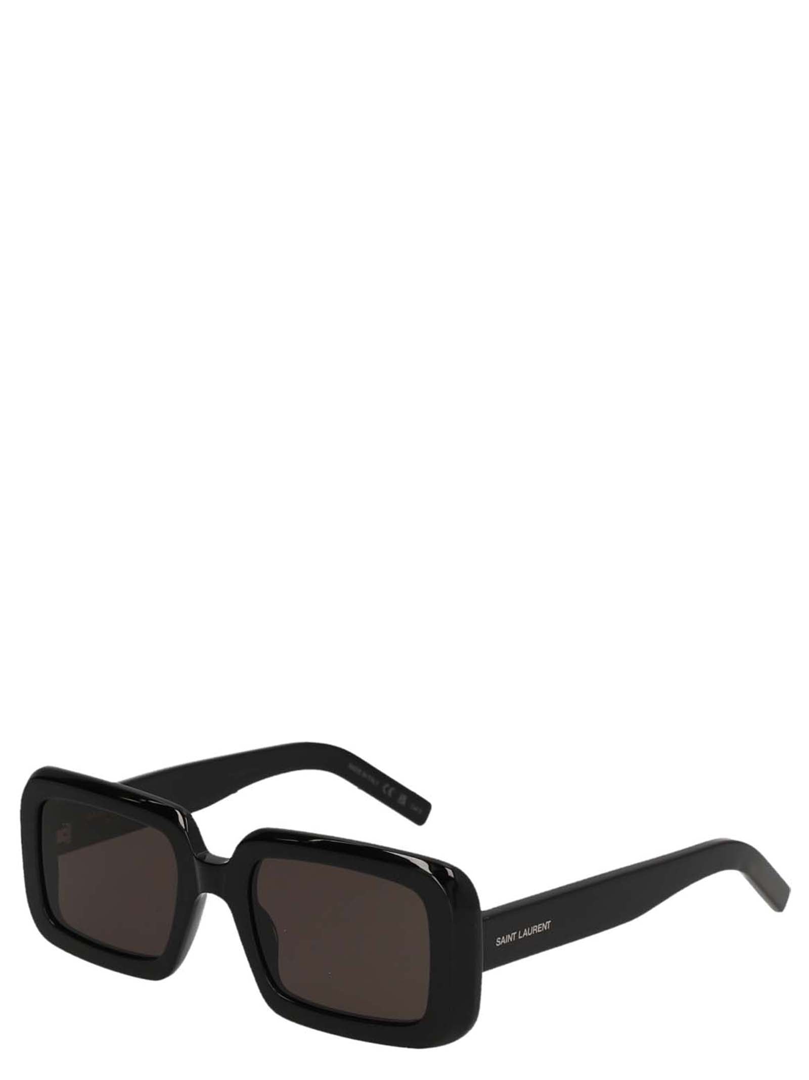 Saint Laurent 534 Sunrise Sunglasses – 100% acetate - view 3