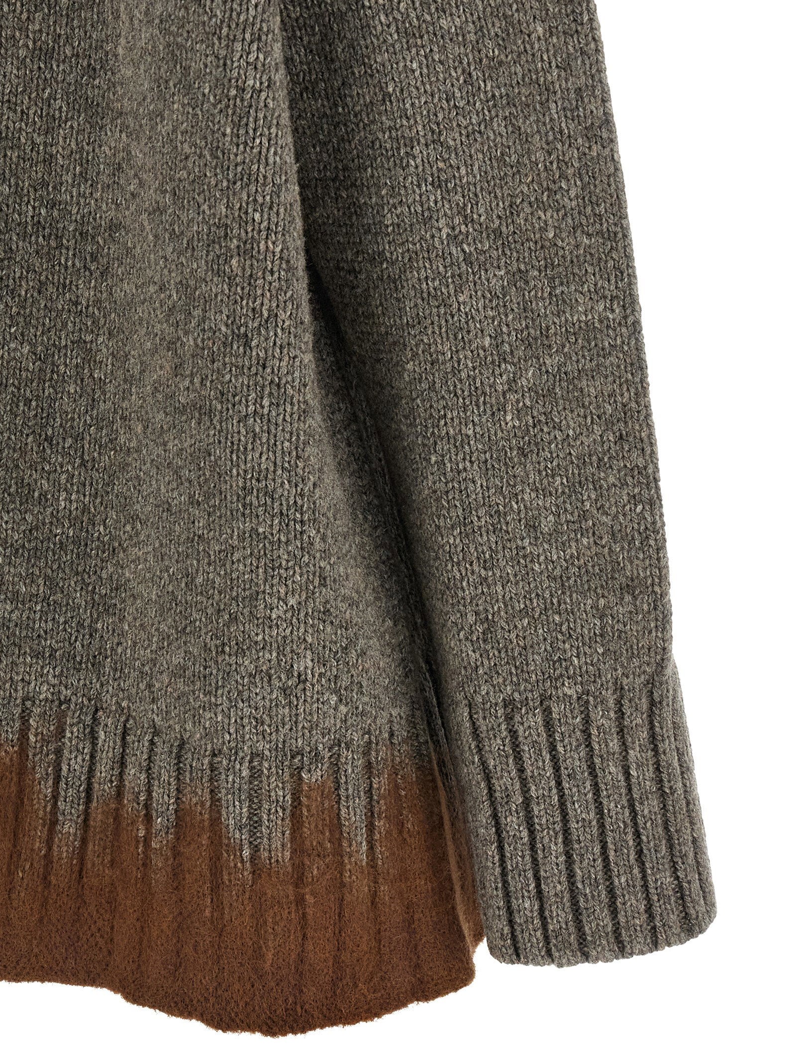 Tela Tawan Cardigan – 80% wool, 20% polyamide - view 4