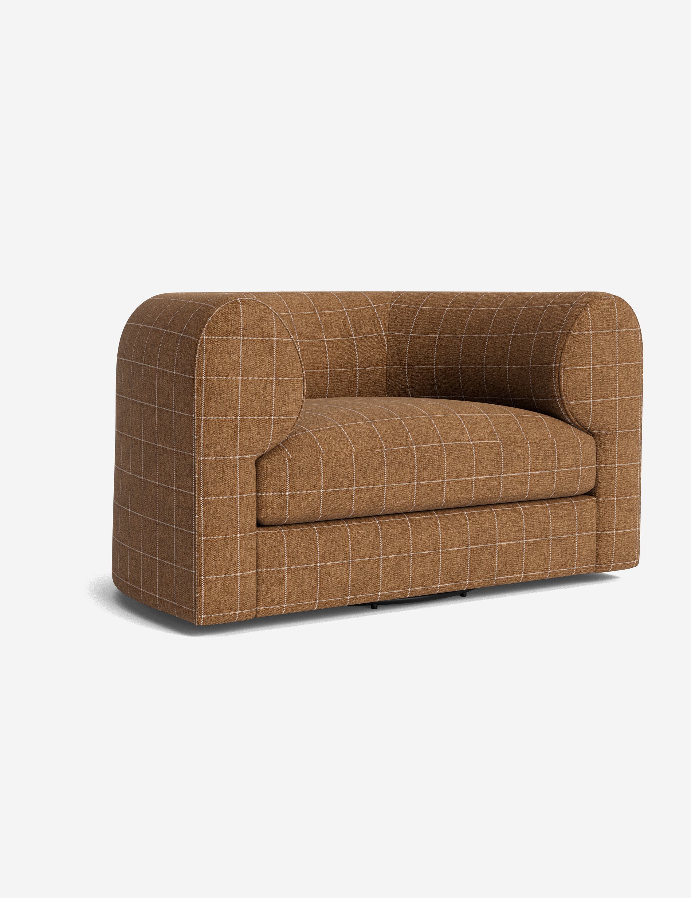 Lulu and Georgia Sergio Swivel Chair - view 104