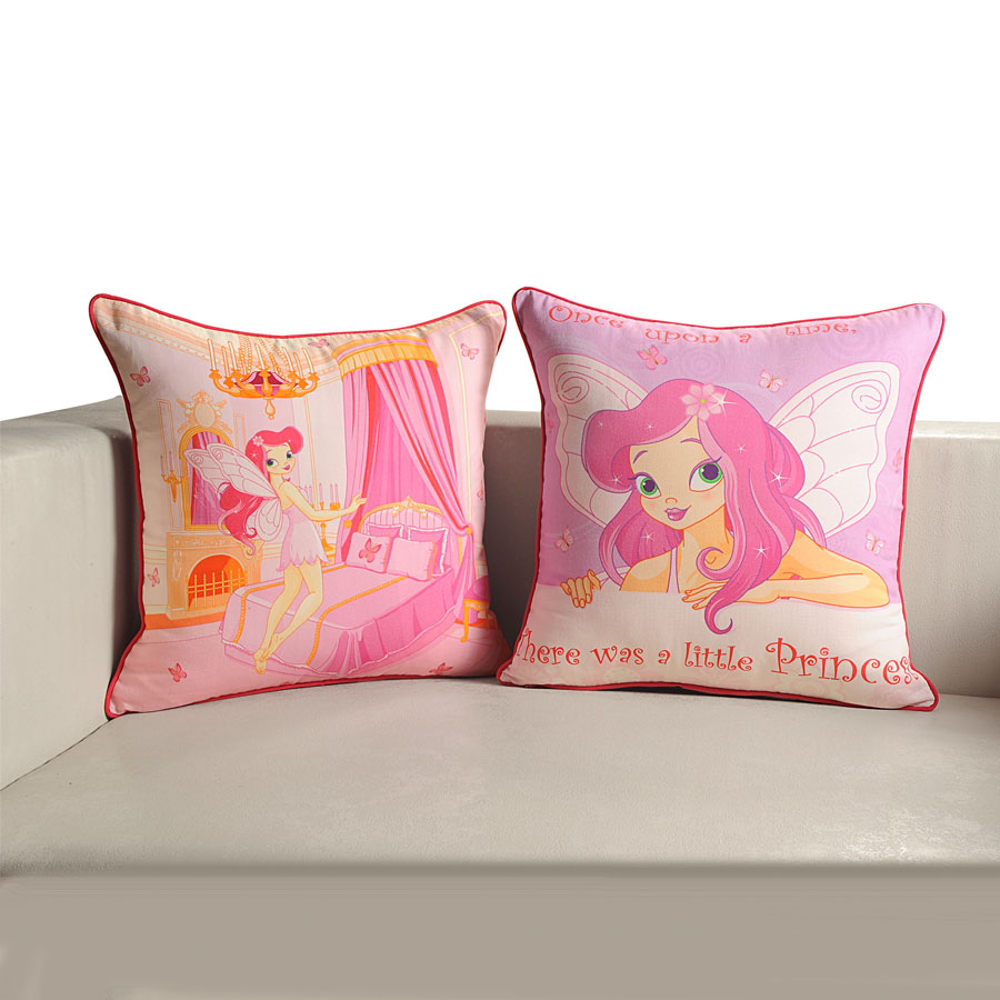 Swayam India Fairytale Kids Cushion Cover -kcc- 206 - view 2