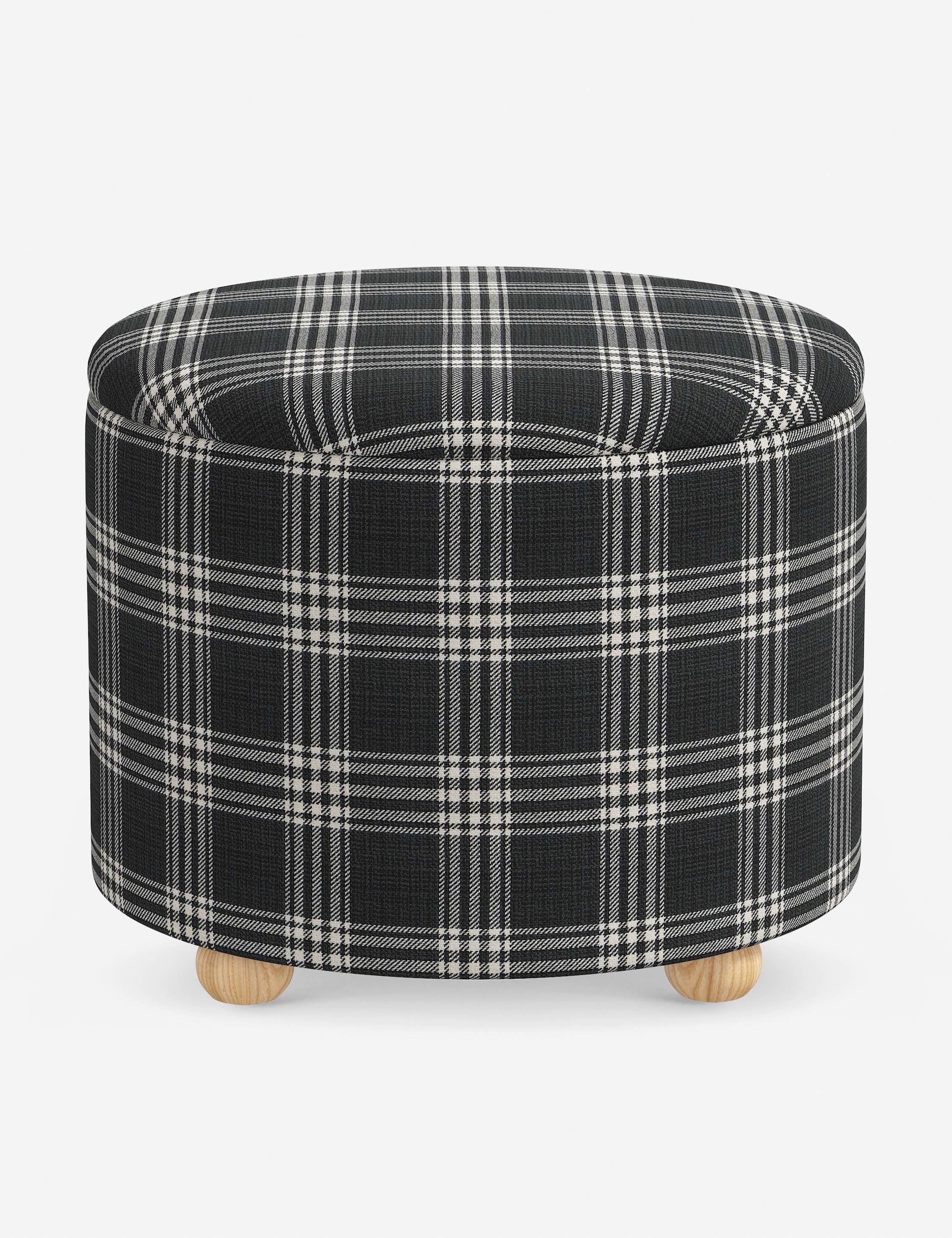 Lulu and Georgia Kamila Storage Ottoman - view 67
