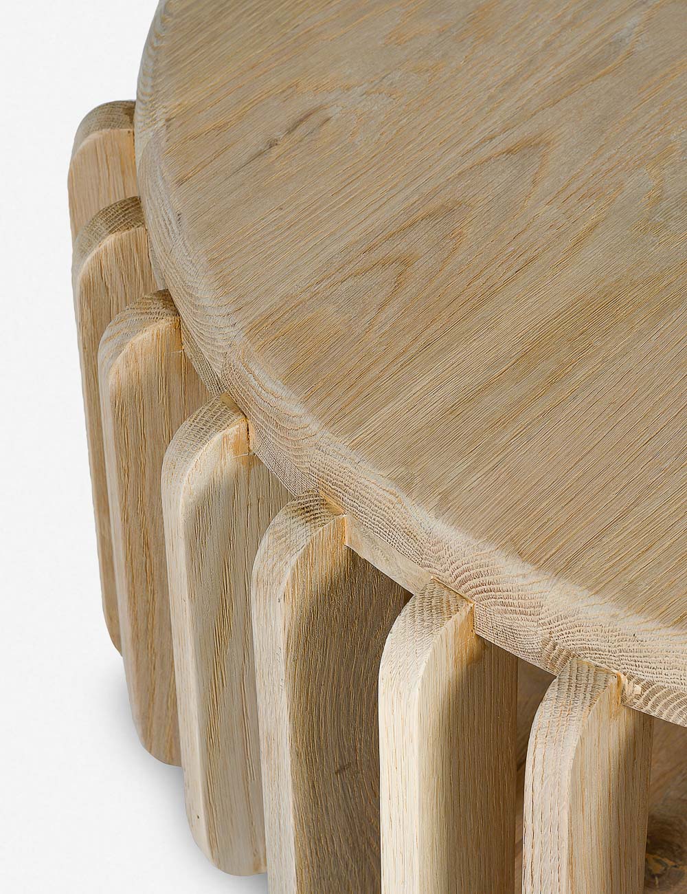 Lulu and Georgia Jrue Round Coffee Table - view 4