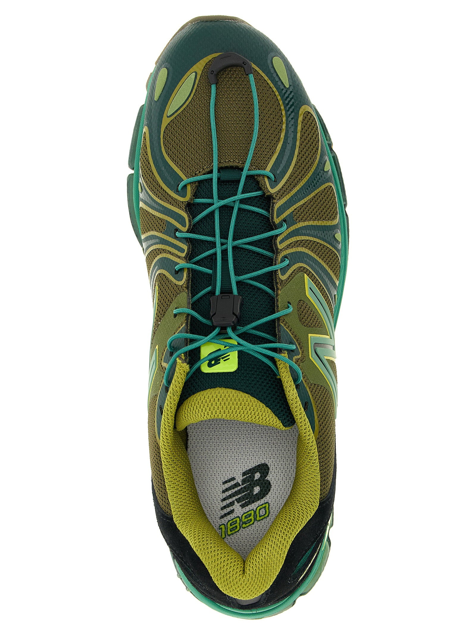 New Balance 1890 Sneakers – 100% synthetic textile - view 4