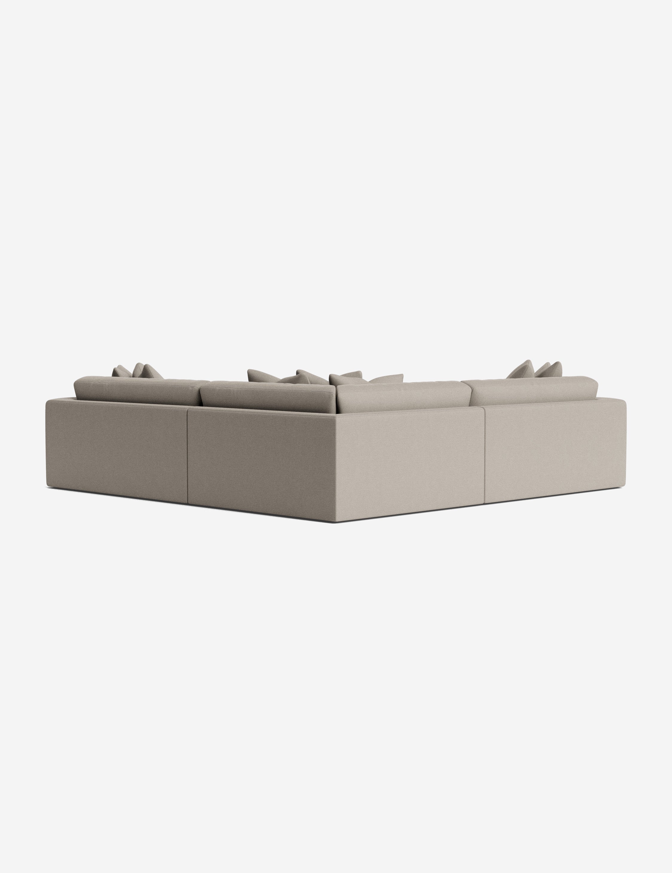 Lulu and Georgia Hughes Sectional Sofa - view 170