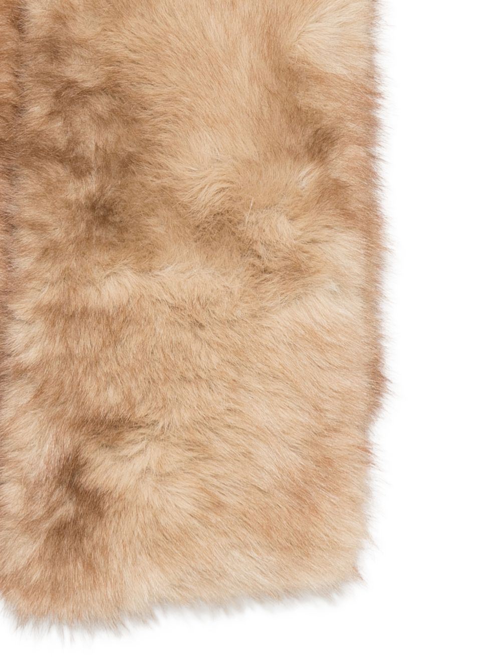 Apparis Koi Faux-Fur Scarf – 100% Recycled Polyester - view 3