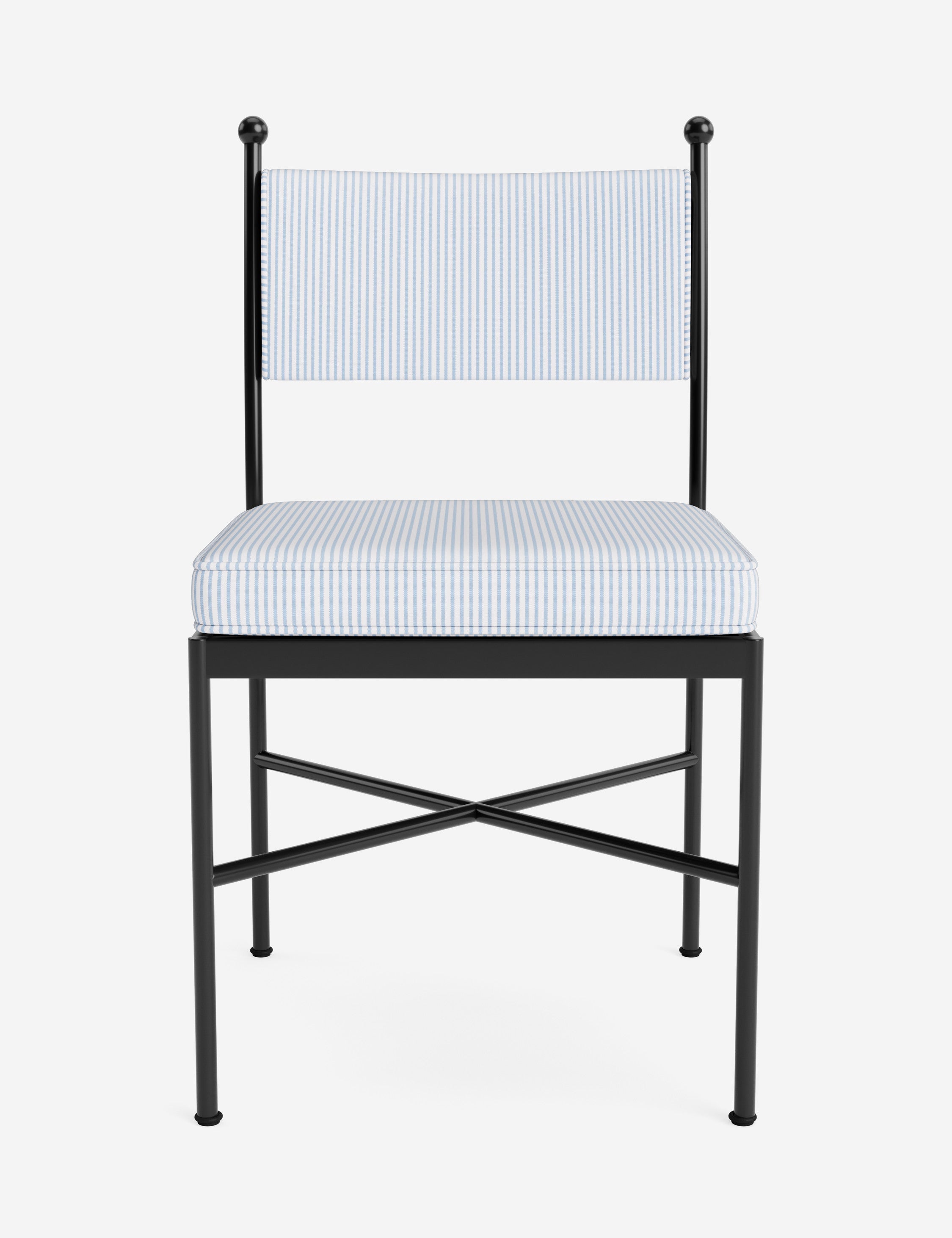 Lulu and Georgia Leni Outdoor Dining Chair Cushion - view 11