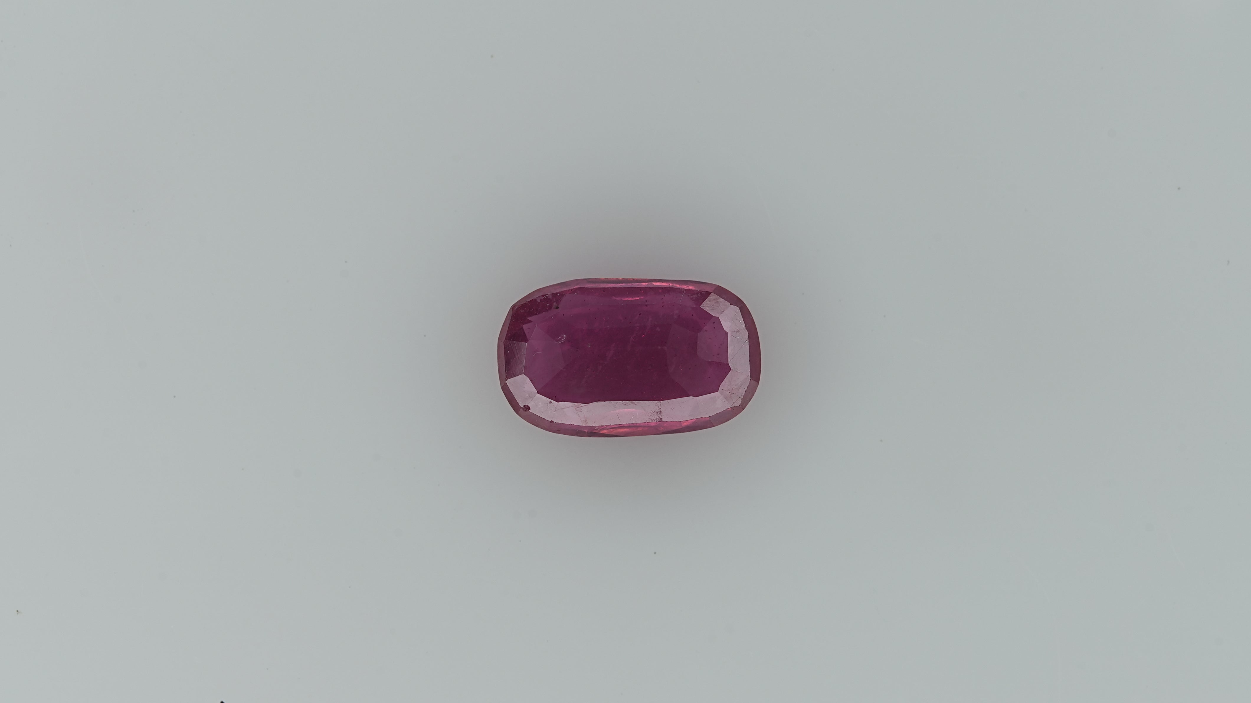 Gemsmantra Ruby - 4.27 Carats (4.697 Ratti) - view 2
