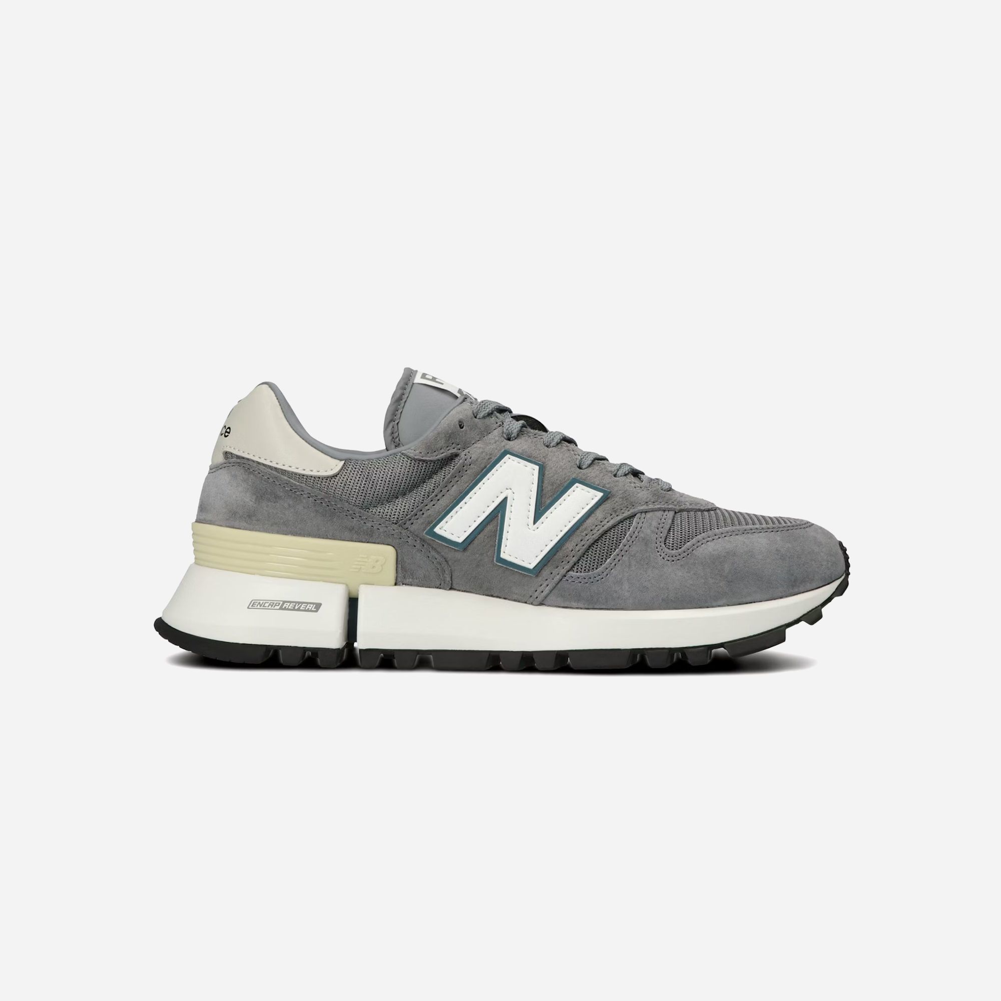 New Balance RC 1300 'Green Logo Pack Grey'