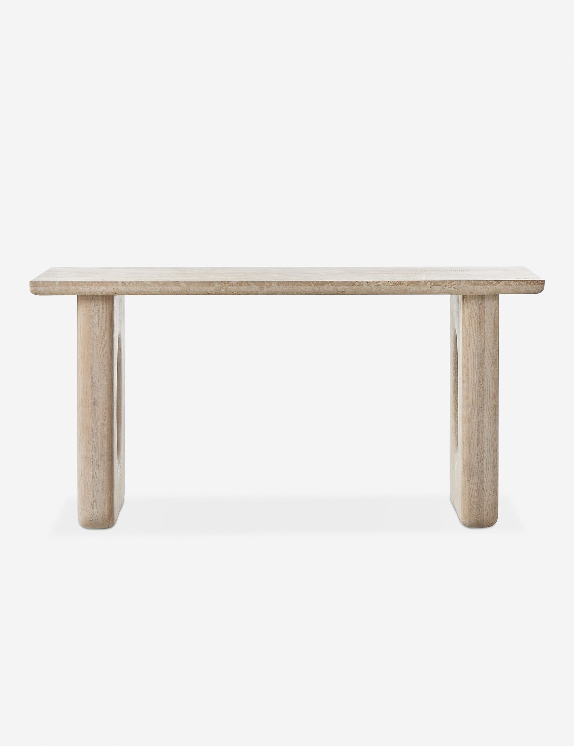 Lulu and Georgia Ellington Desk – Natural