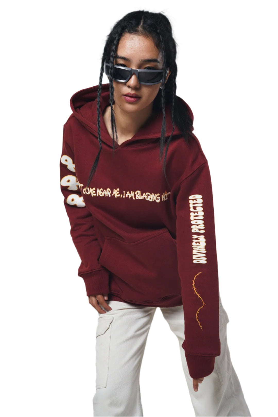 Cerise Clothing Blazing Blossom - view 2