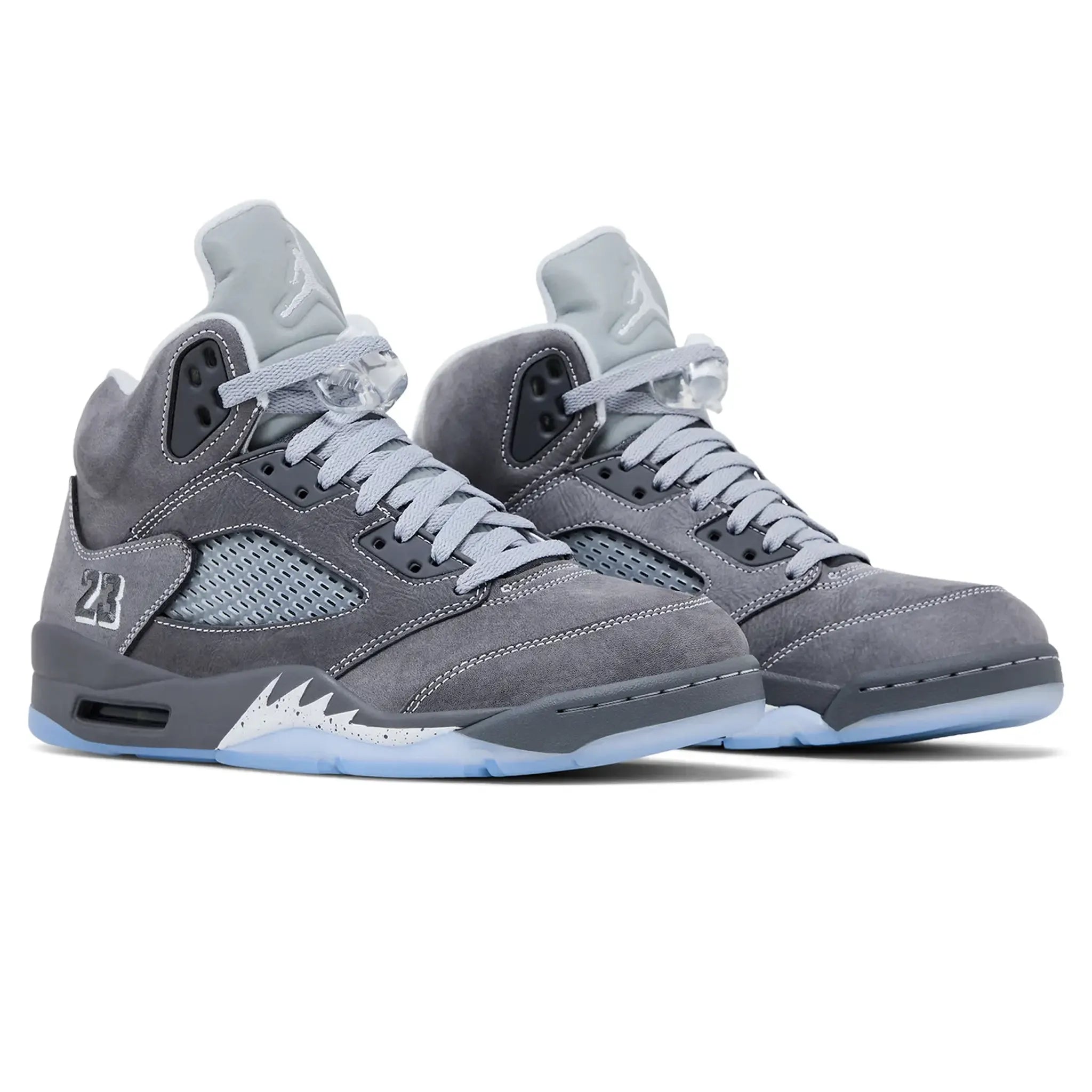 Air Jordan 5 Retro Wolf Grey (2026) - view 2