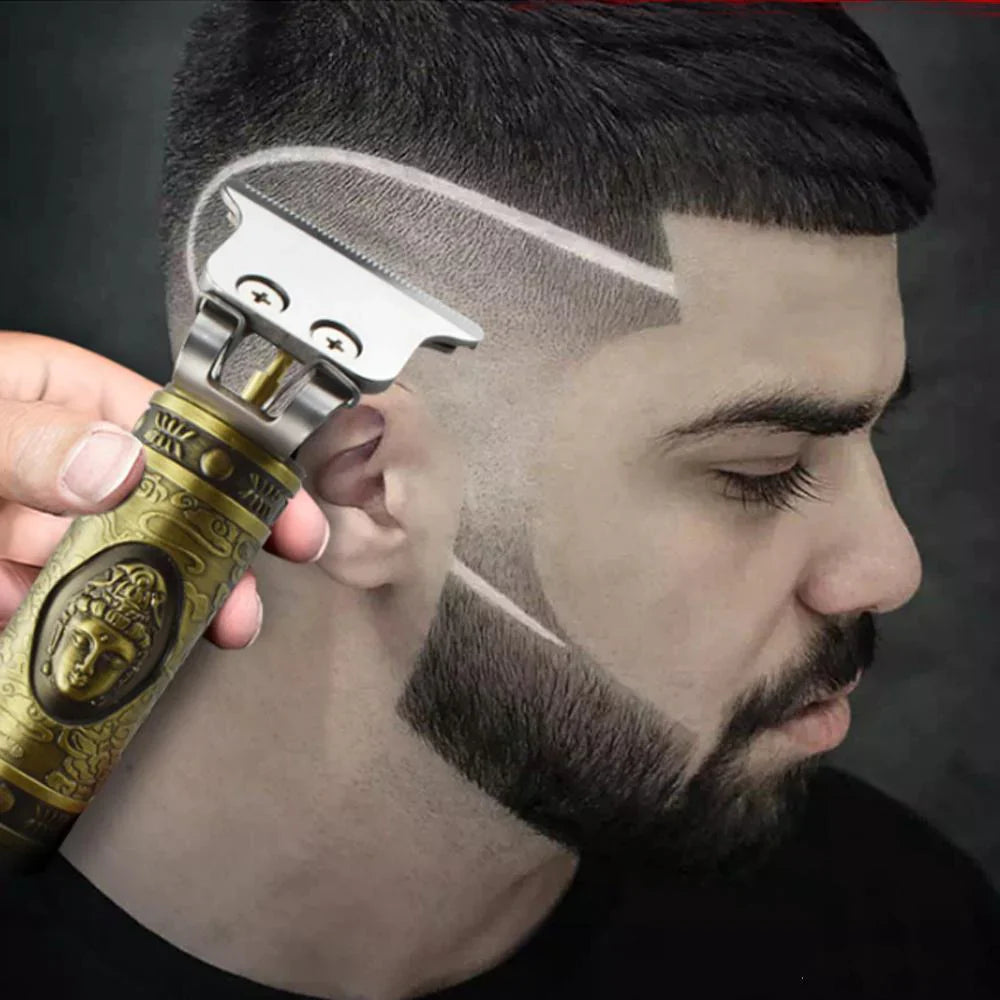 Fab Alchemy Professionals Design Perfect Hair & Beard Trimming