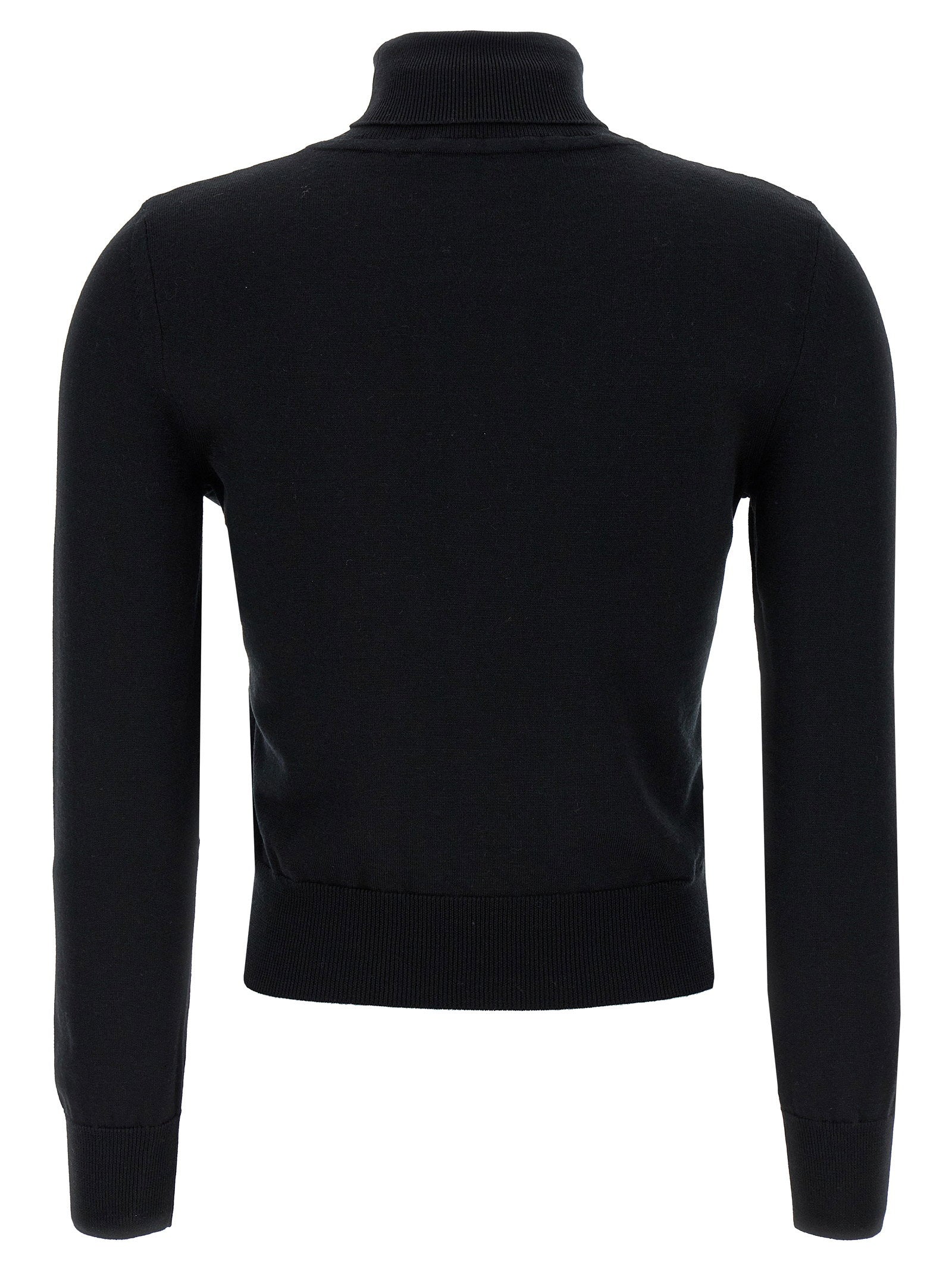 Antonino Valenti Enriette Turtleneck Sweater – 100% merino wool - view 2