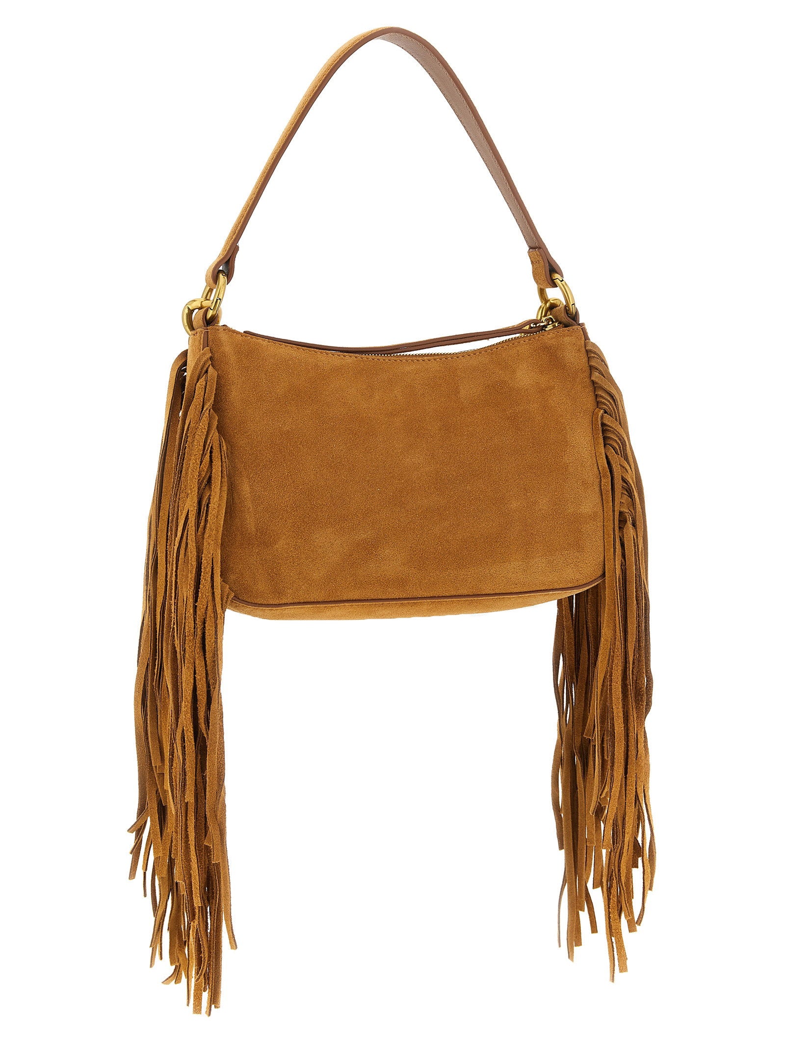 Twin Set Liliane Medium Shoulder Bag – 100% leather - view 2