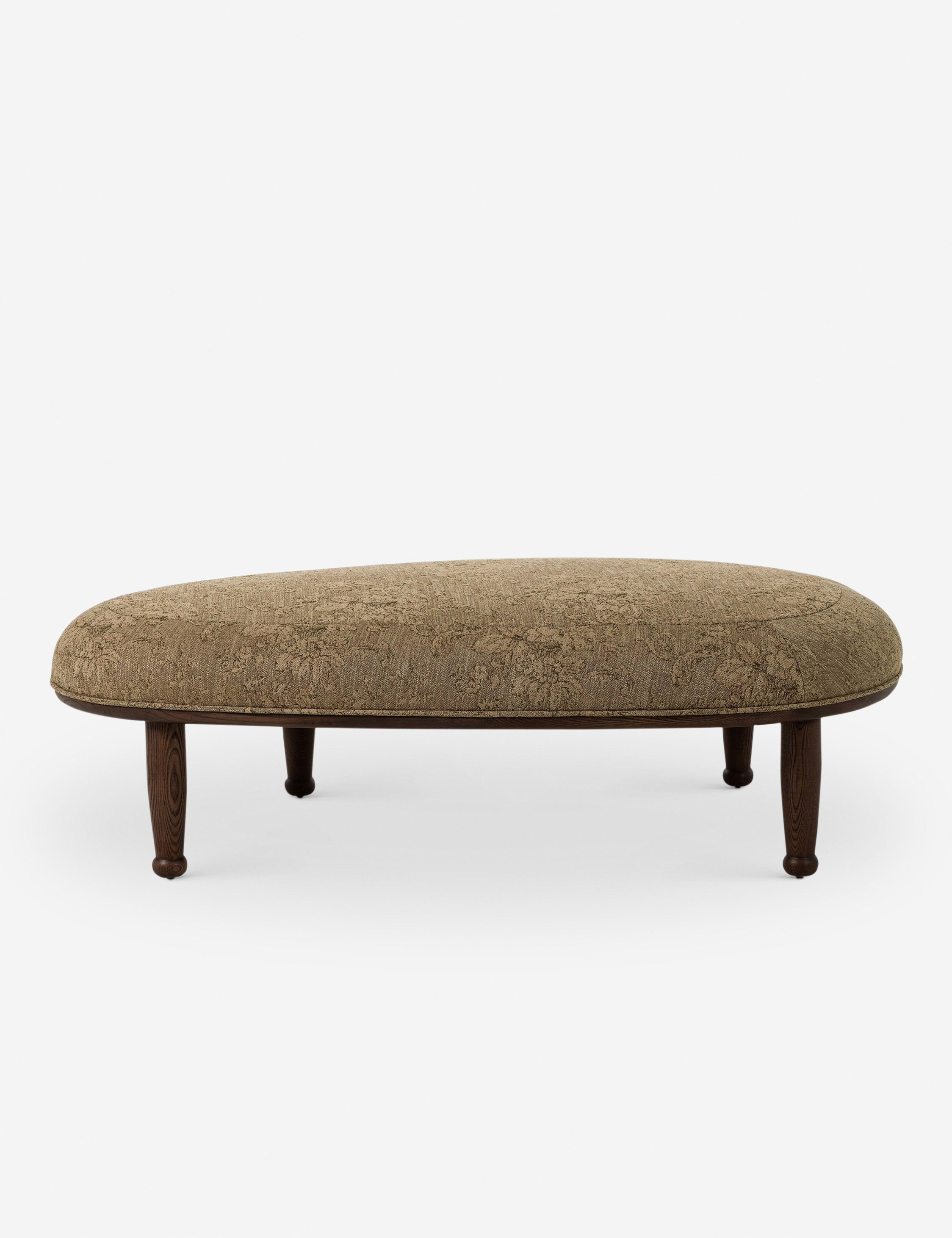 Lulu and Georgia Chovan Ottoman by Amber Lewis x Four Hands
