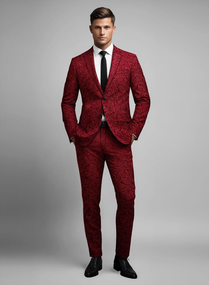 StudioSuits Italian Silk Eron Suit - view 2