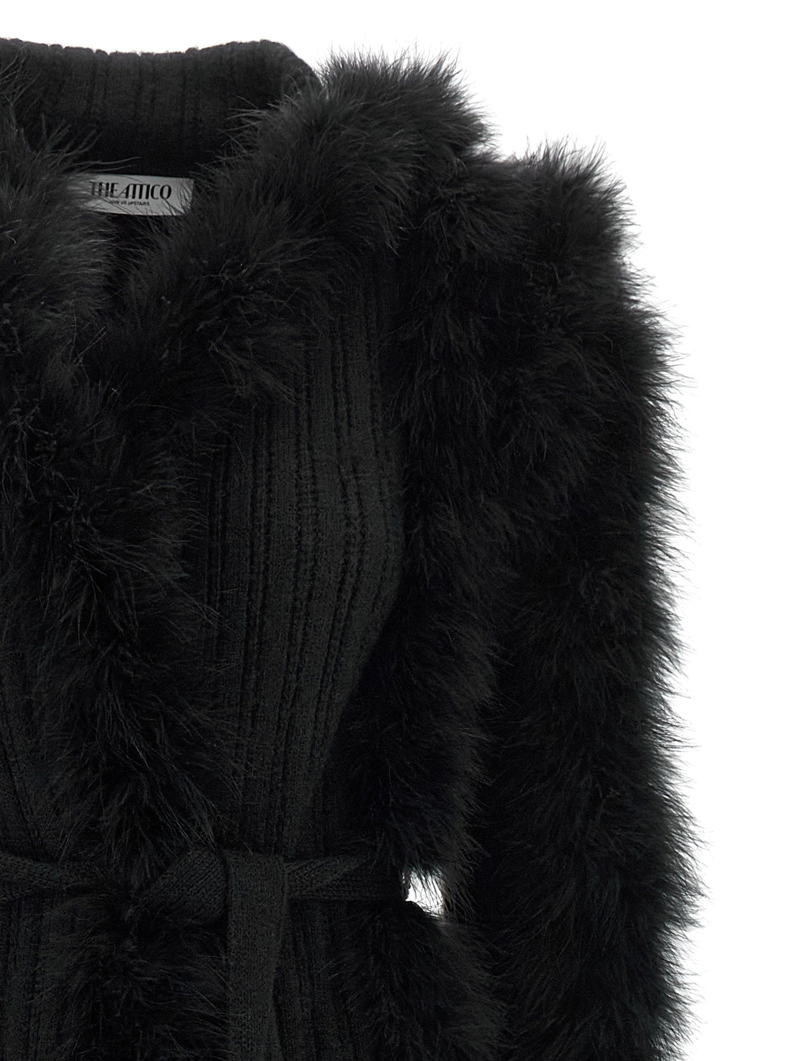 The Attico Dressing Gown Coat - view 3
