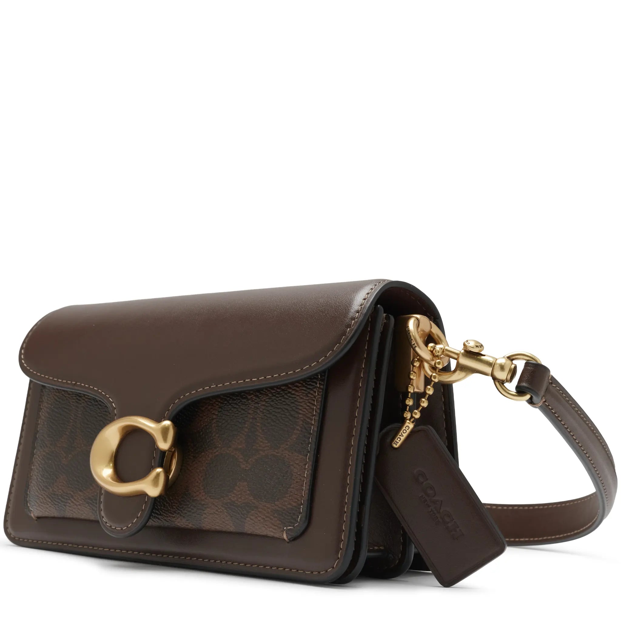 Coach Tabby 26 Maple Shoulder Bag - view 3