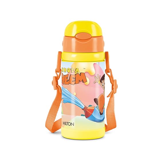 Milton Charmy Thermosteel Kids Water Bottle | 1 Pc - view 11