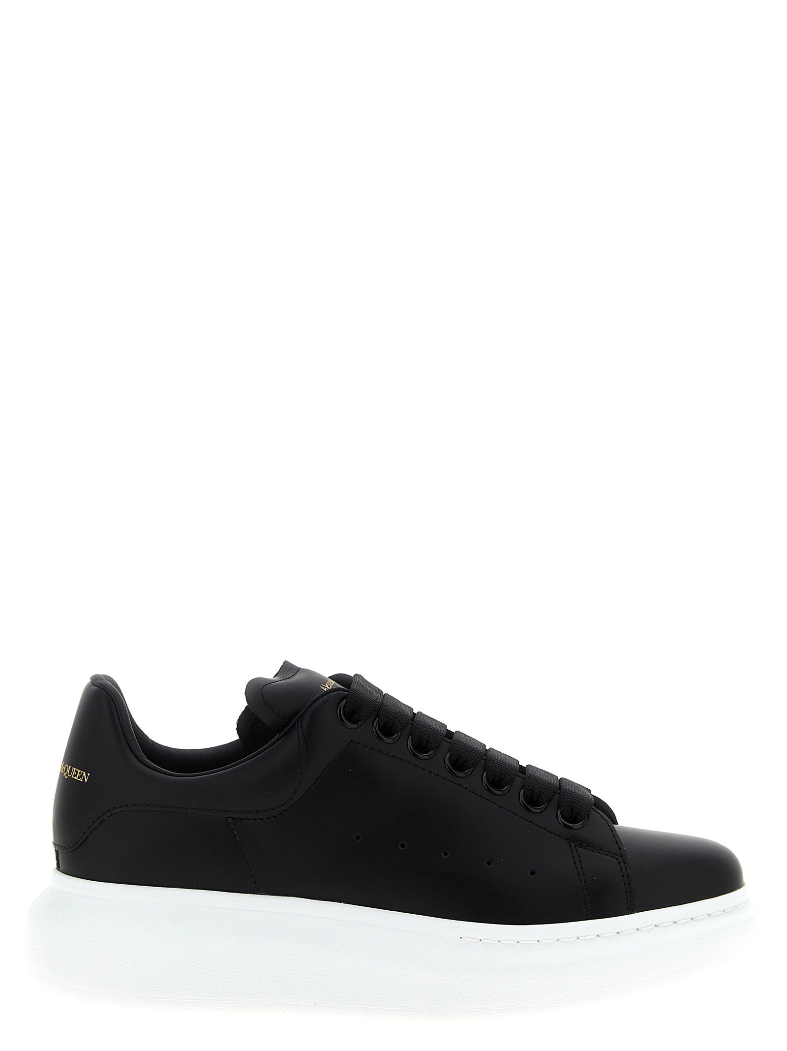 Alexander McQueen Larry Sneakers – 100% bos taurus leather