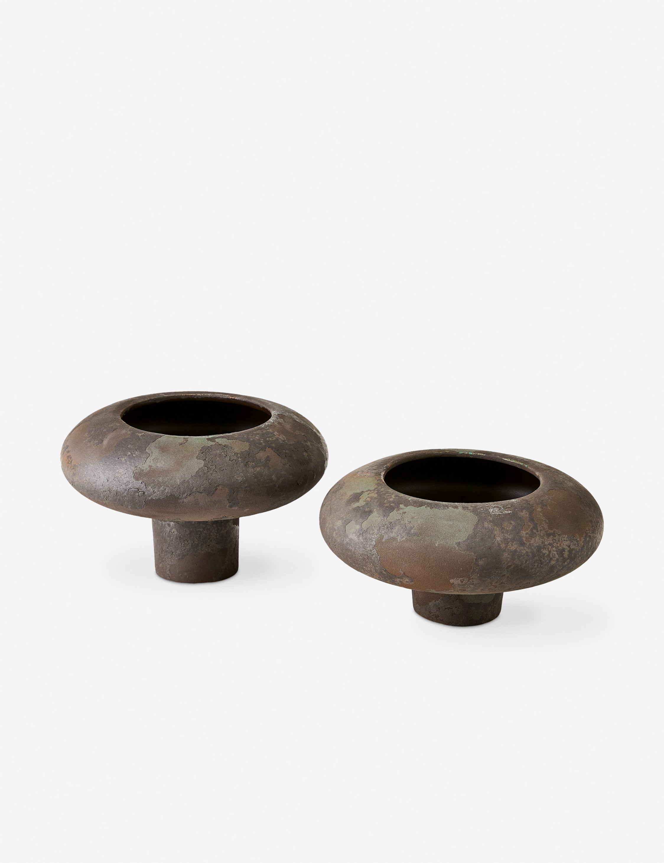 Lulu and Georgia Aranda Bowl